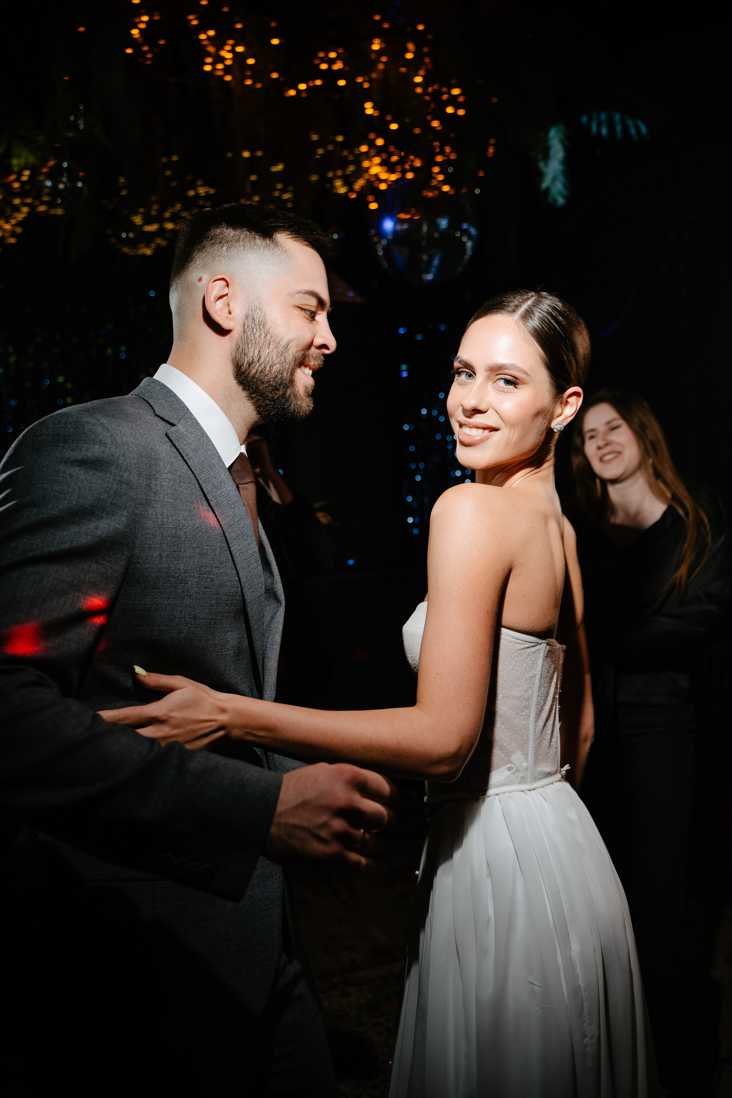 Банкет. On-line обучение фотографии у Алексея Комарова