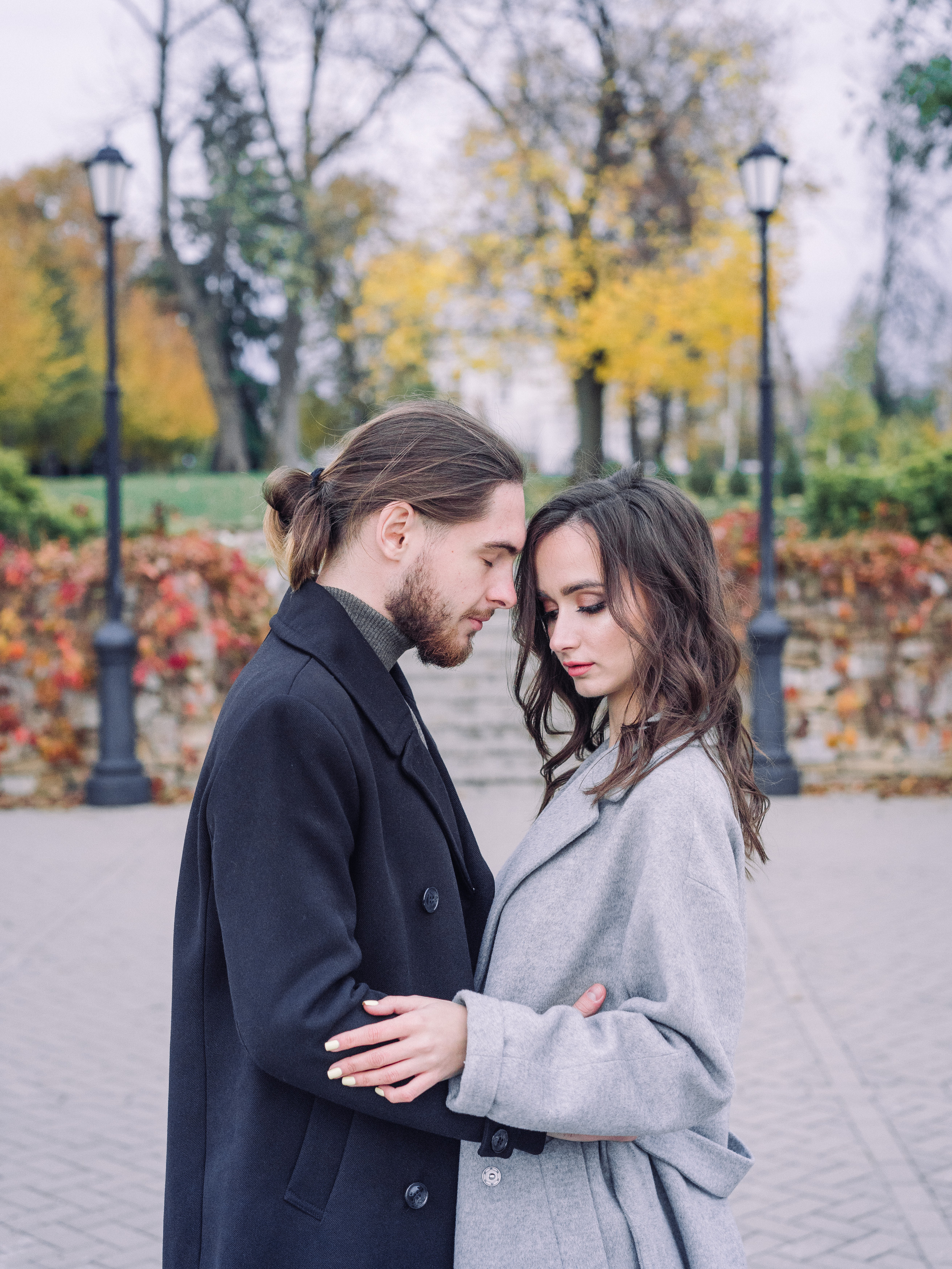 Осенняя прогулка. On-line обучение фотографии у Алексея Комарова