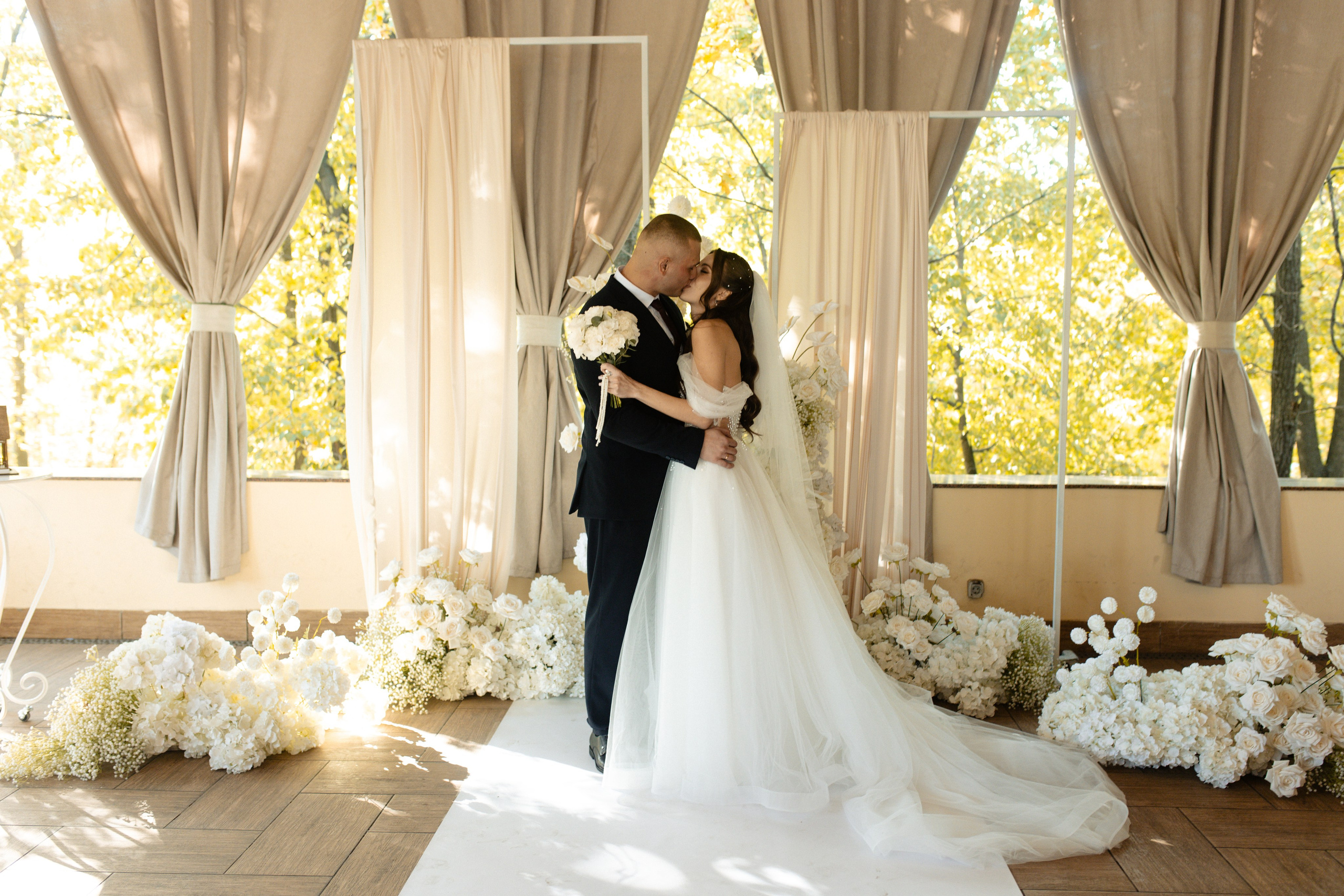 Nastya & Nikita's wedday. Индивидуальные и свадебные фотосессии | Донецк, Москва, Ростов-на-Дону