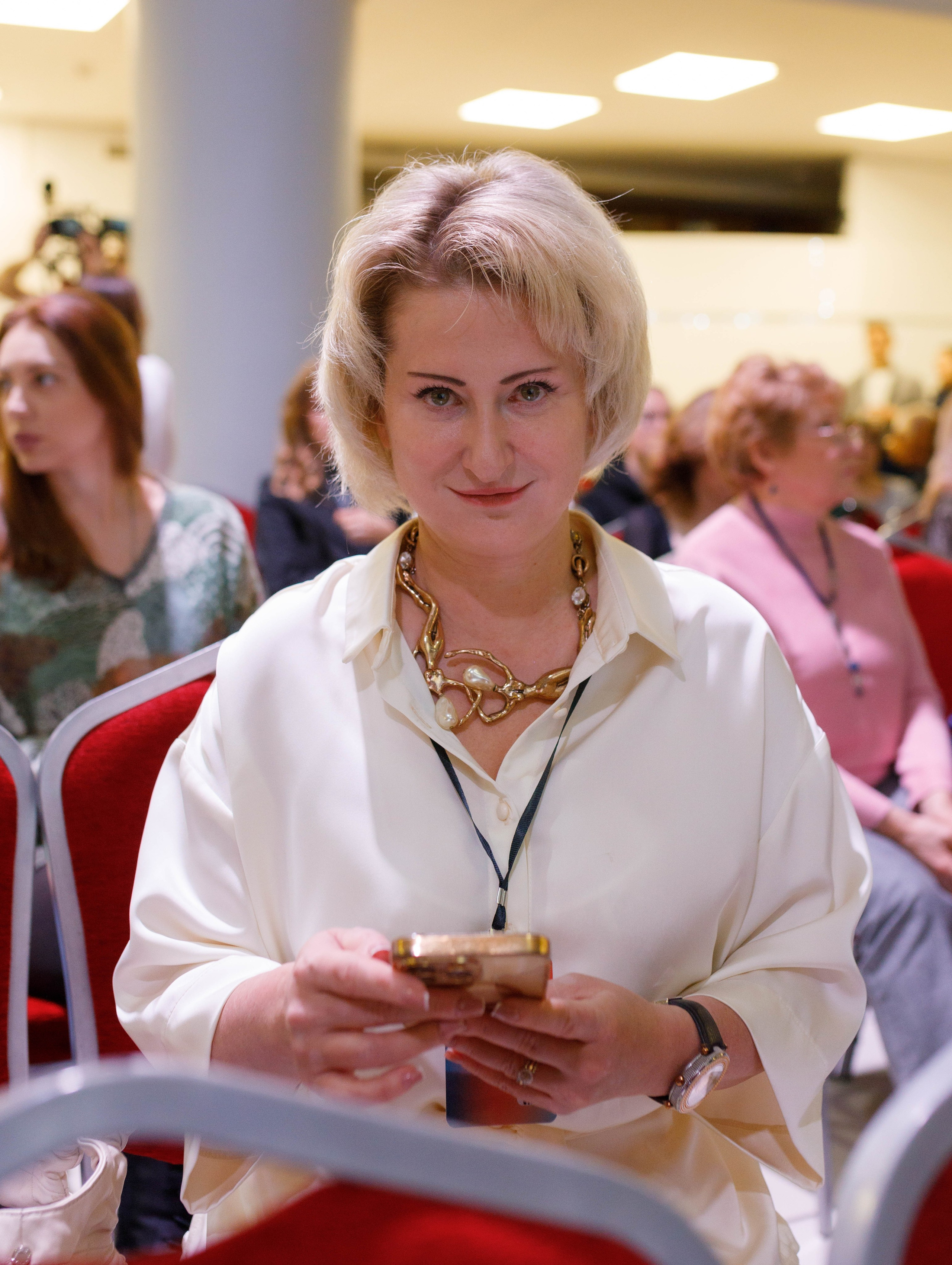 Конференция «PROMITO». Репортажный фотограф в Новосибирске Алена Помазунова