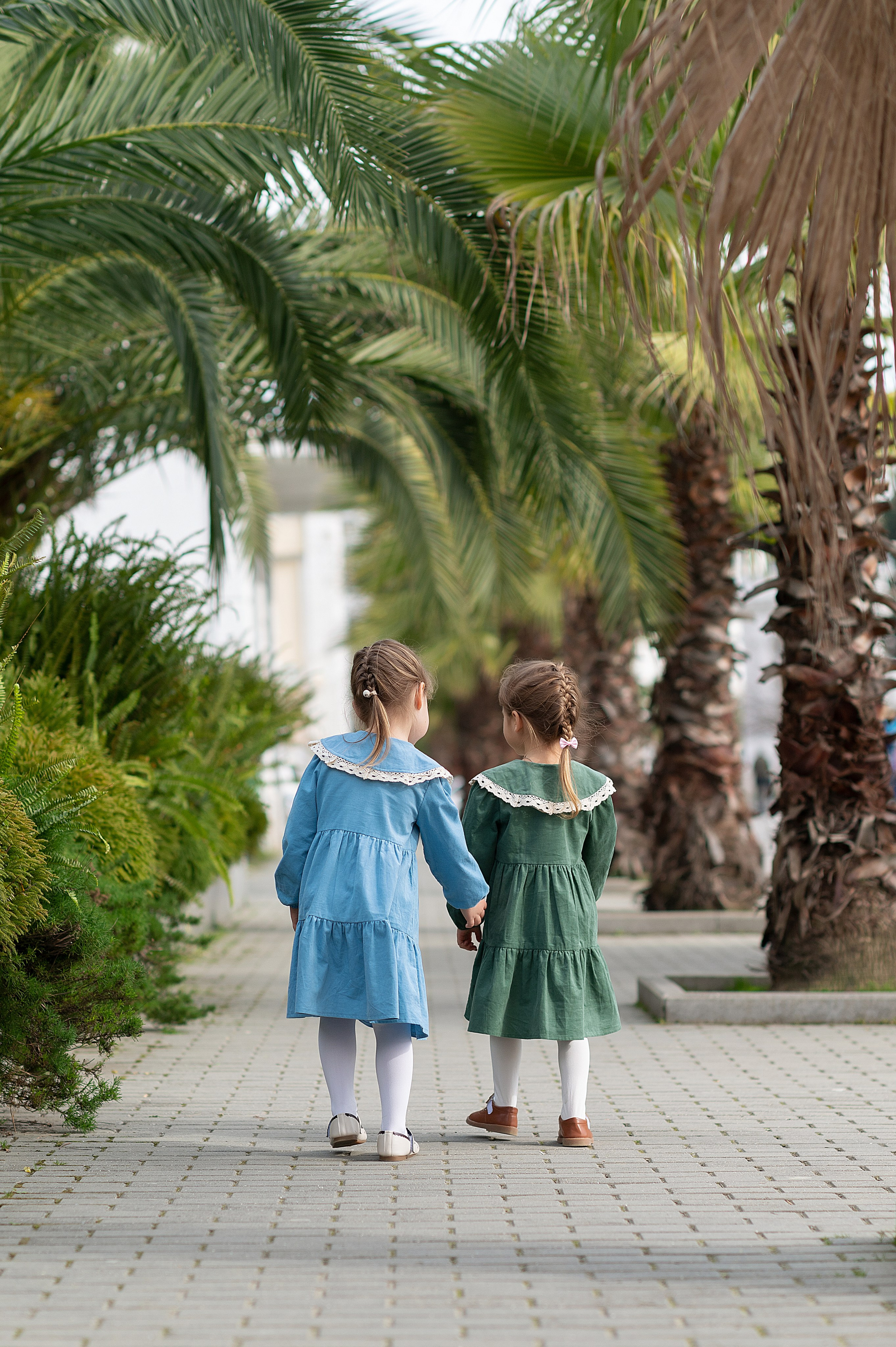 Прогулка с малышом. Детский фотограф Абхазия