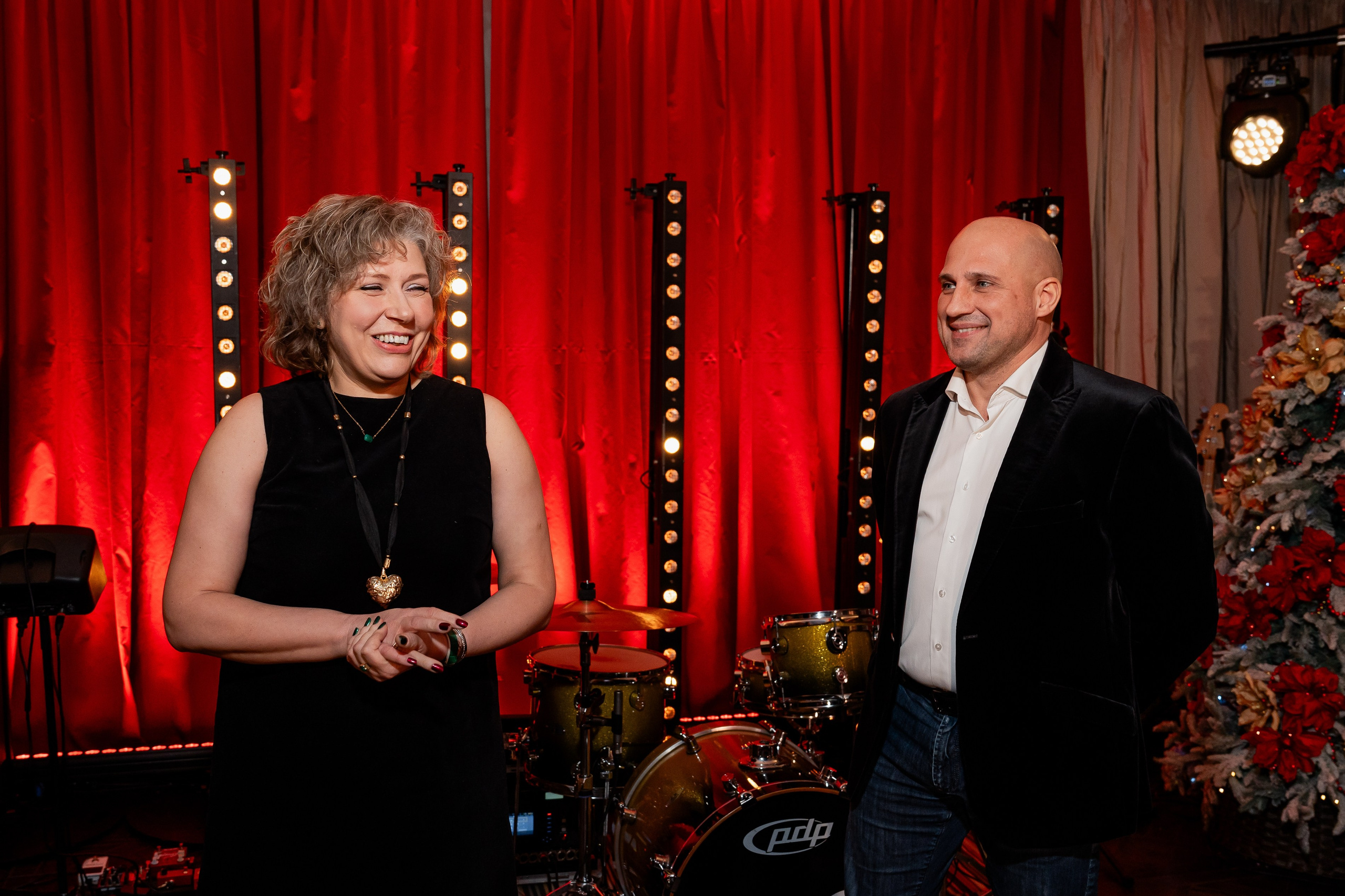 Sheraton New Year 2024. Sunnyman