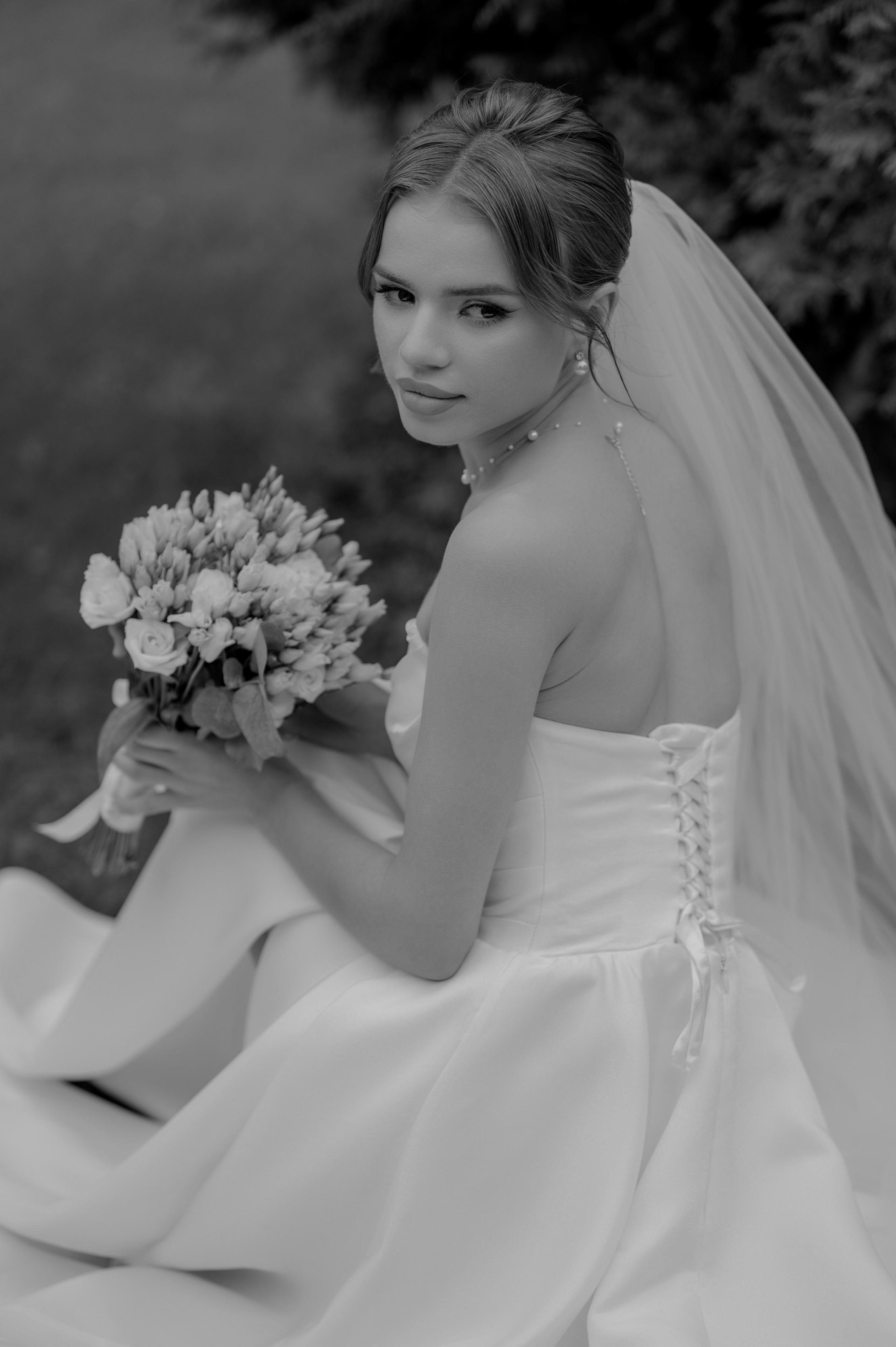 Илья и Дарья. Свадебный фотограф в Тюмени Анастасия Конева