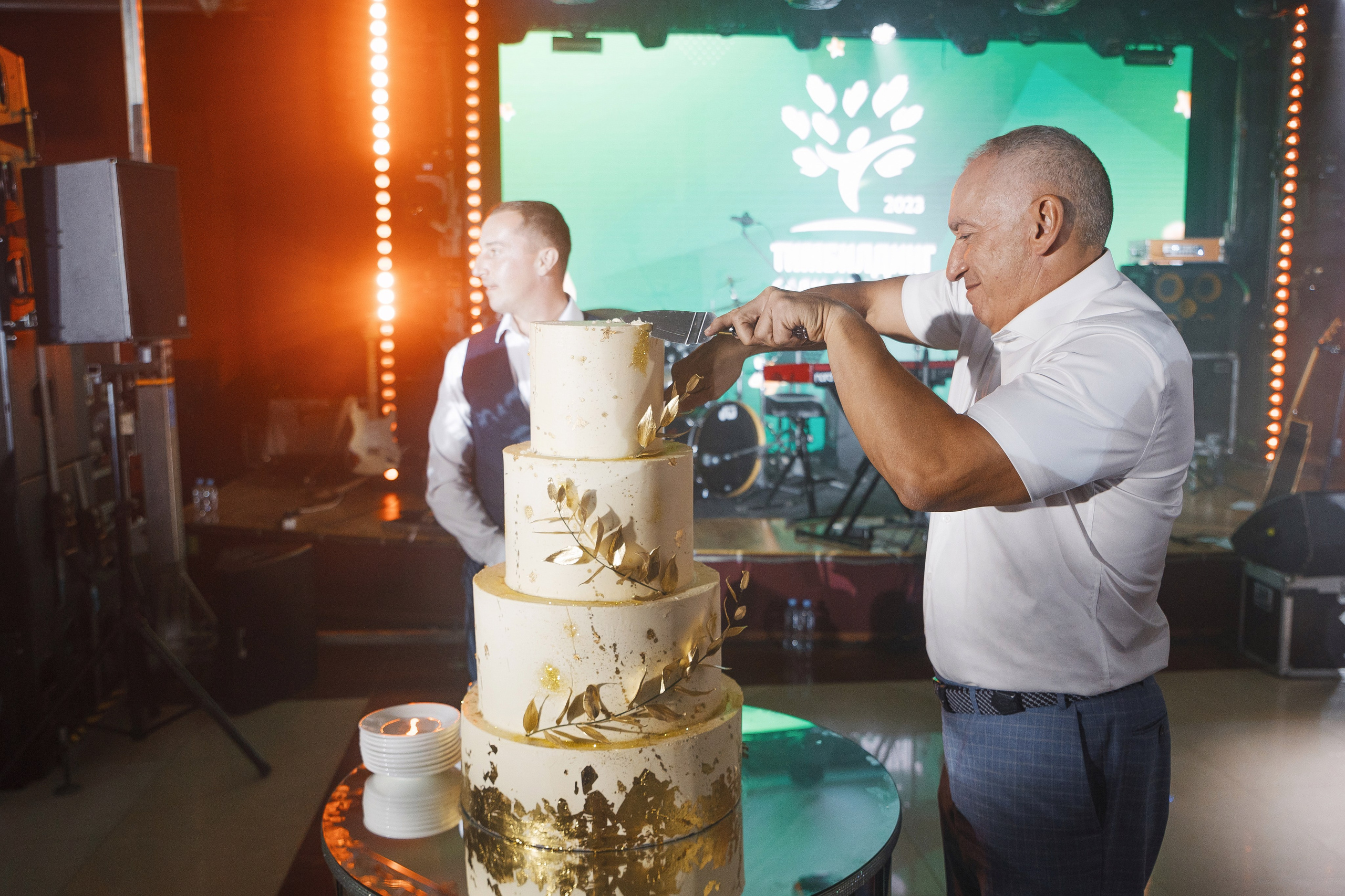 Сады Придонья. Гала ужин. Свадебный и репортажный фотограф в Волгограде Антон Сидоренко