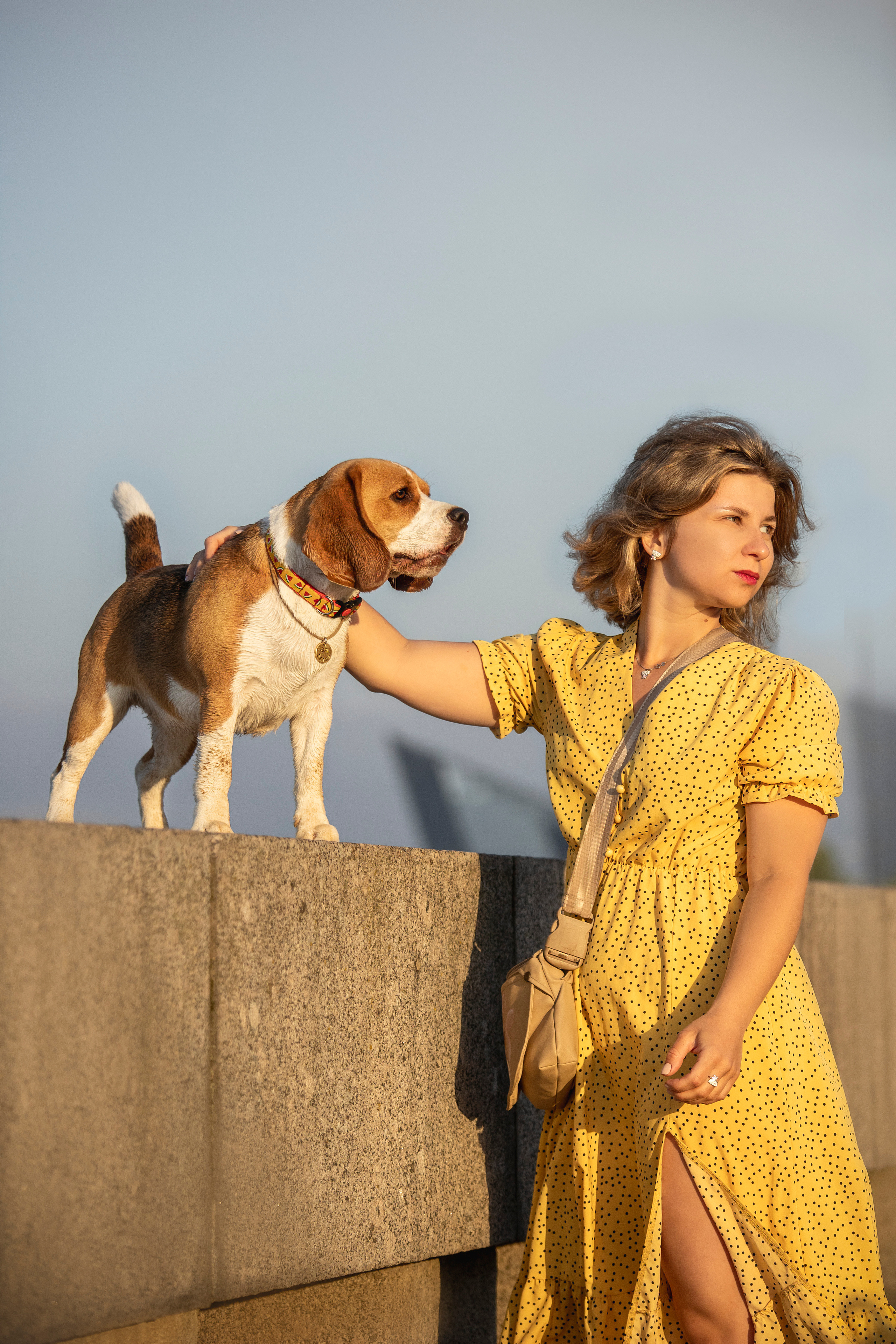 Полина и Бетти. Фотограф — Анималист | Санкт-Петербург