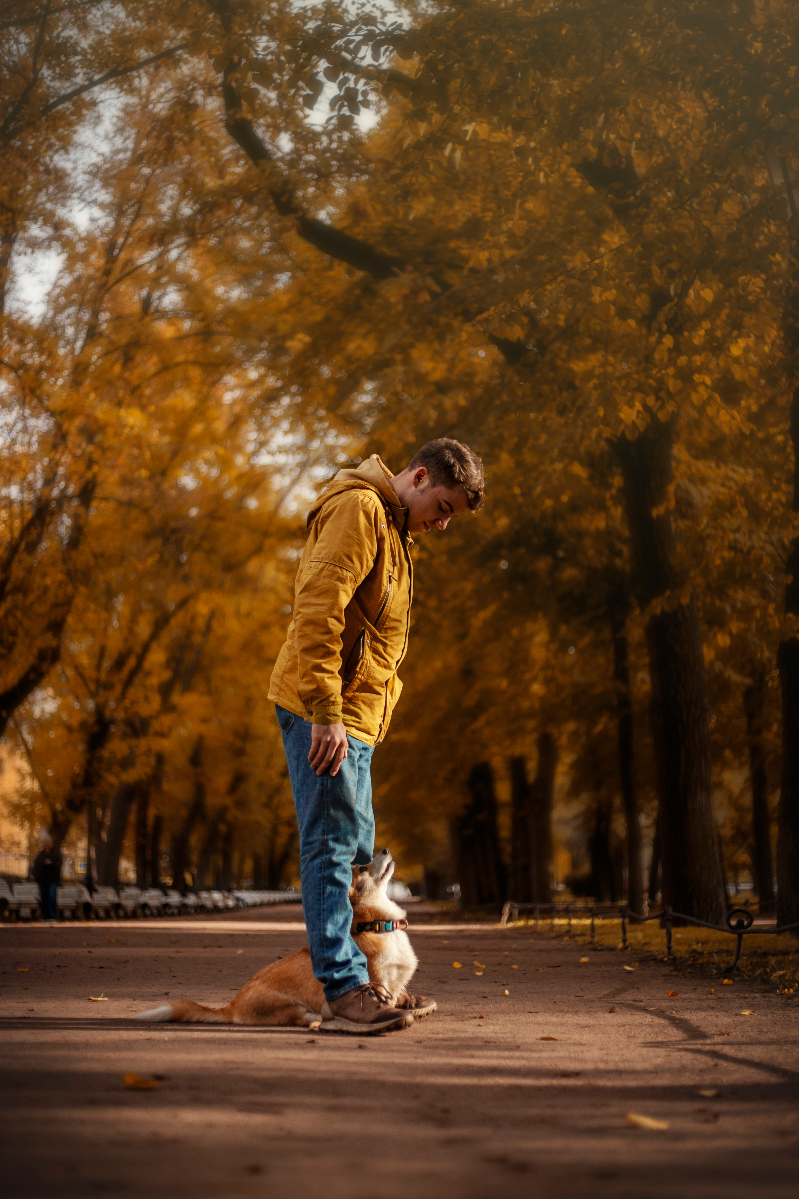 Егор и Никси. Фотограф — Анималист | Санкт-Петербург