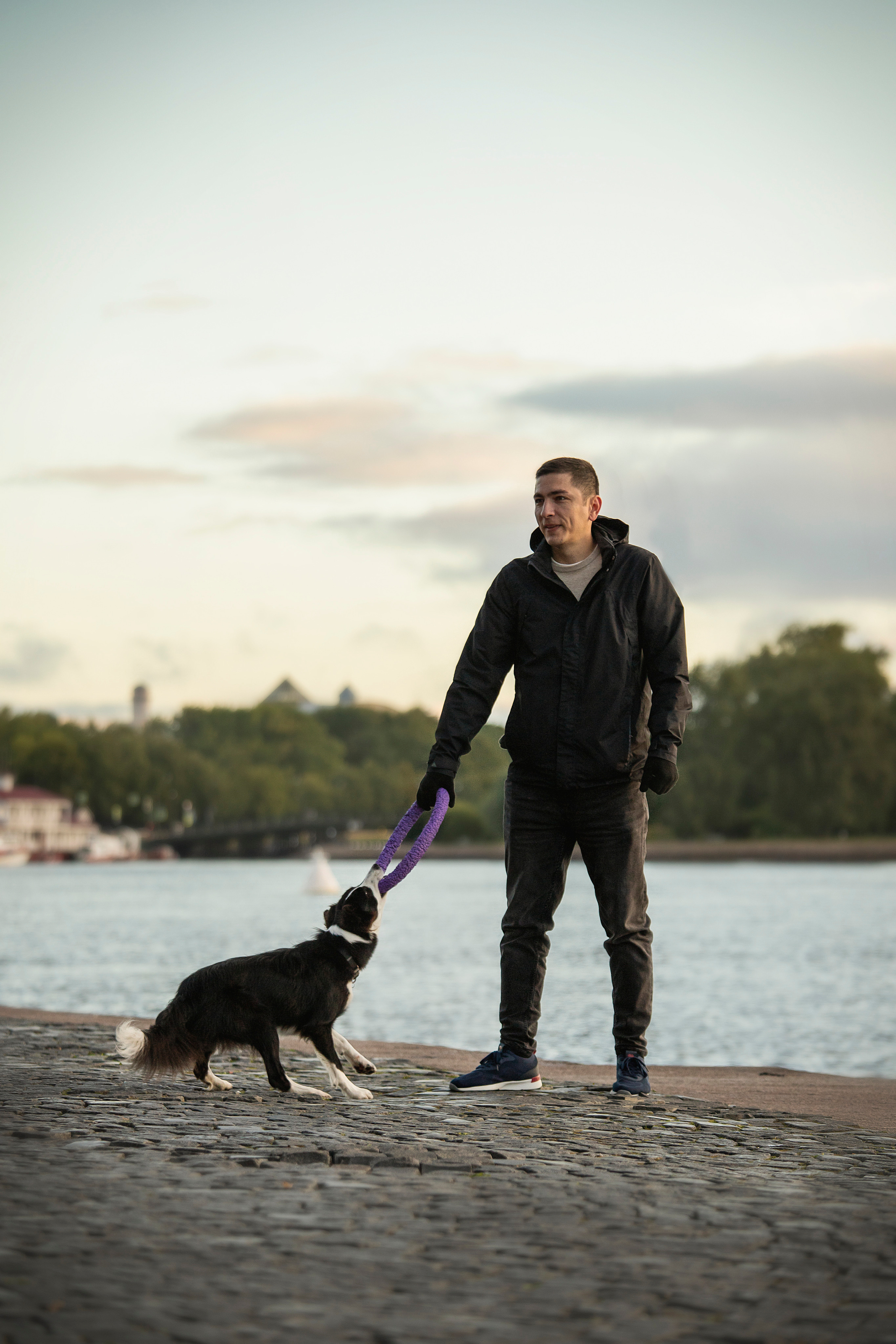 Лана, Тэгра и их семья. Фотограф — Анималист | Санкт-Петербург