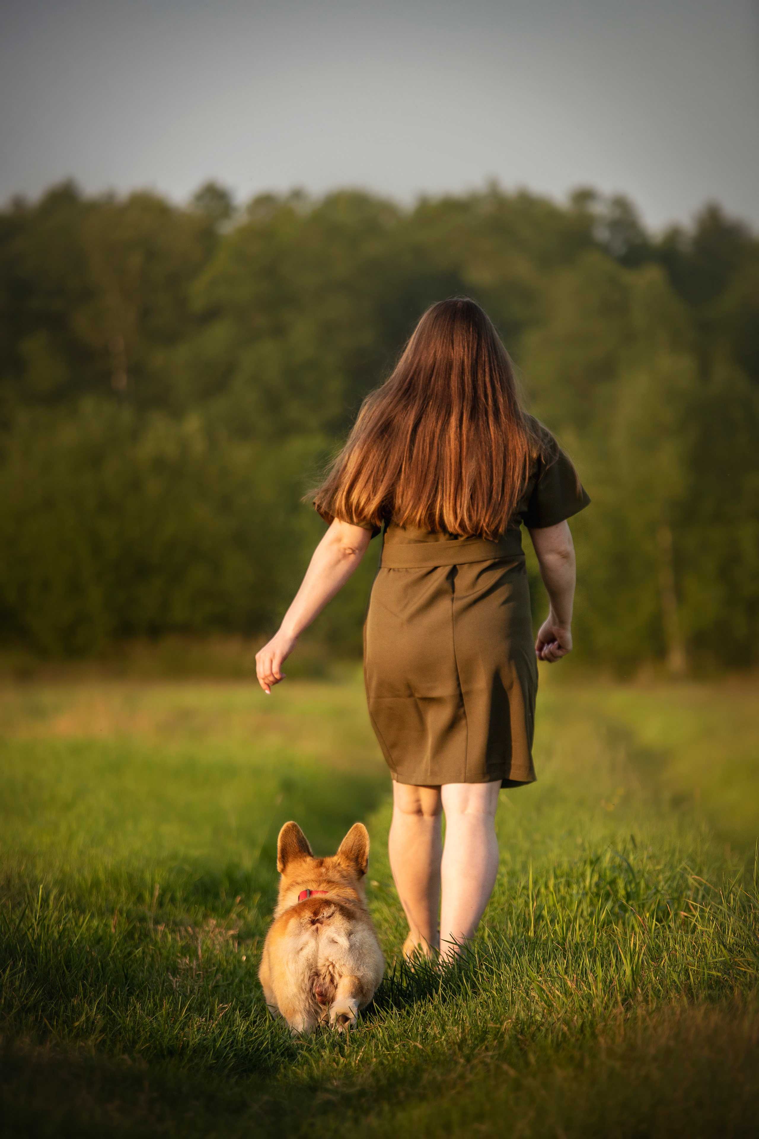 Катя и Азазель. Фотограф — Анималист | Санкт-Петербург