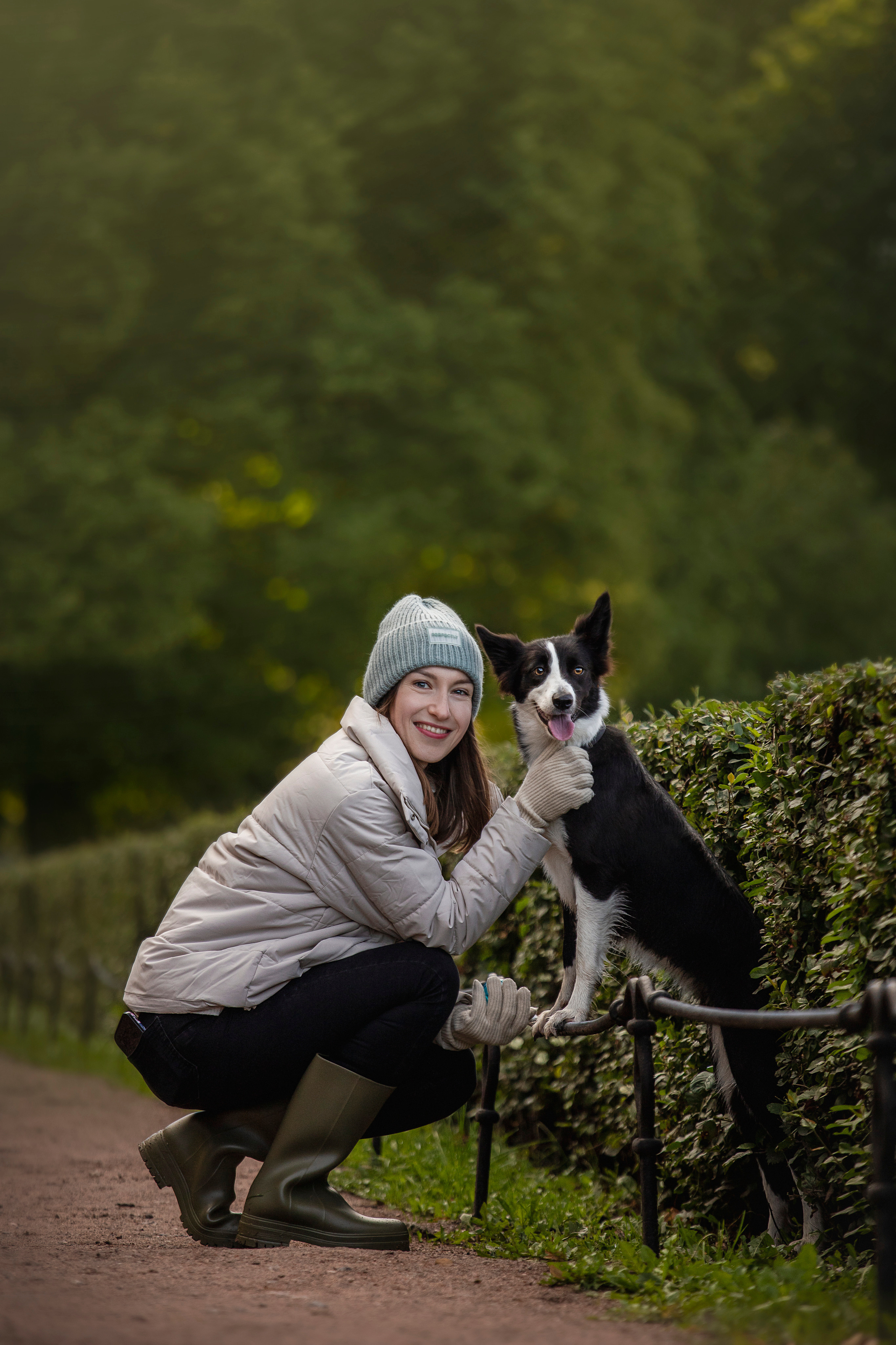 Лана, Тэгра и их семья. Фотограф — Анималист | Санкт-Петербург