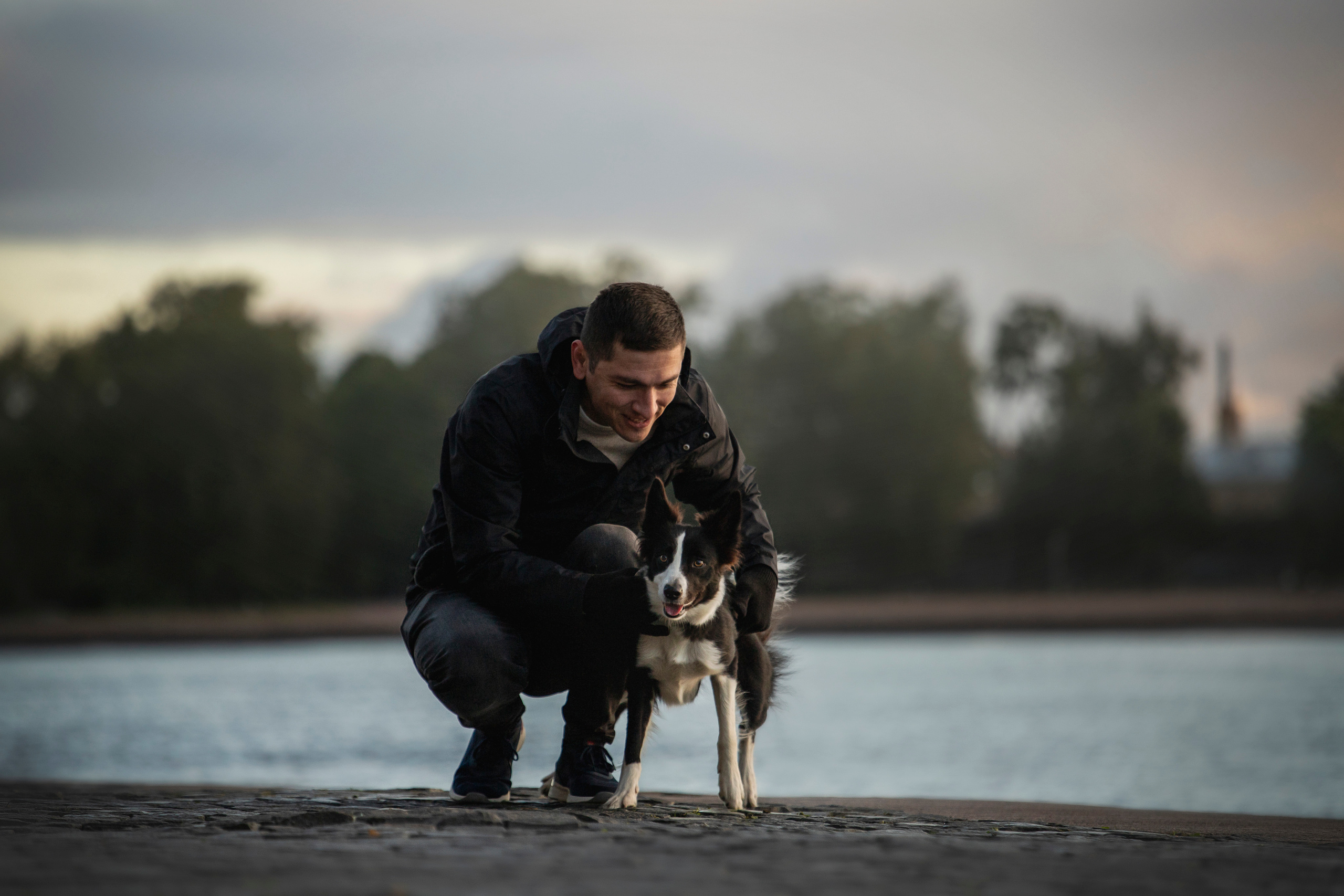 Лана, Тэгра и их семья. Фотограф — Анималист | Санкт-Петербург