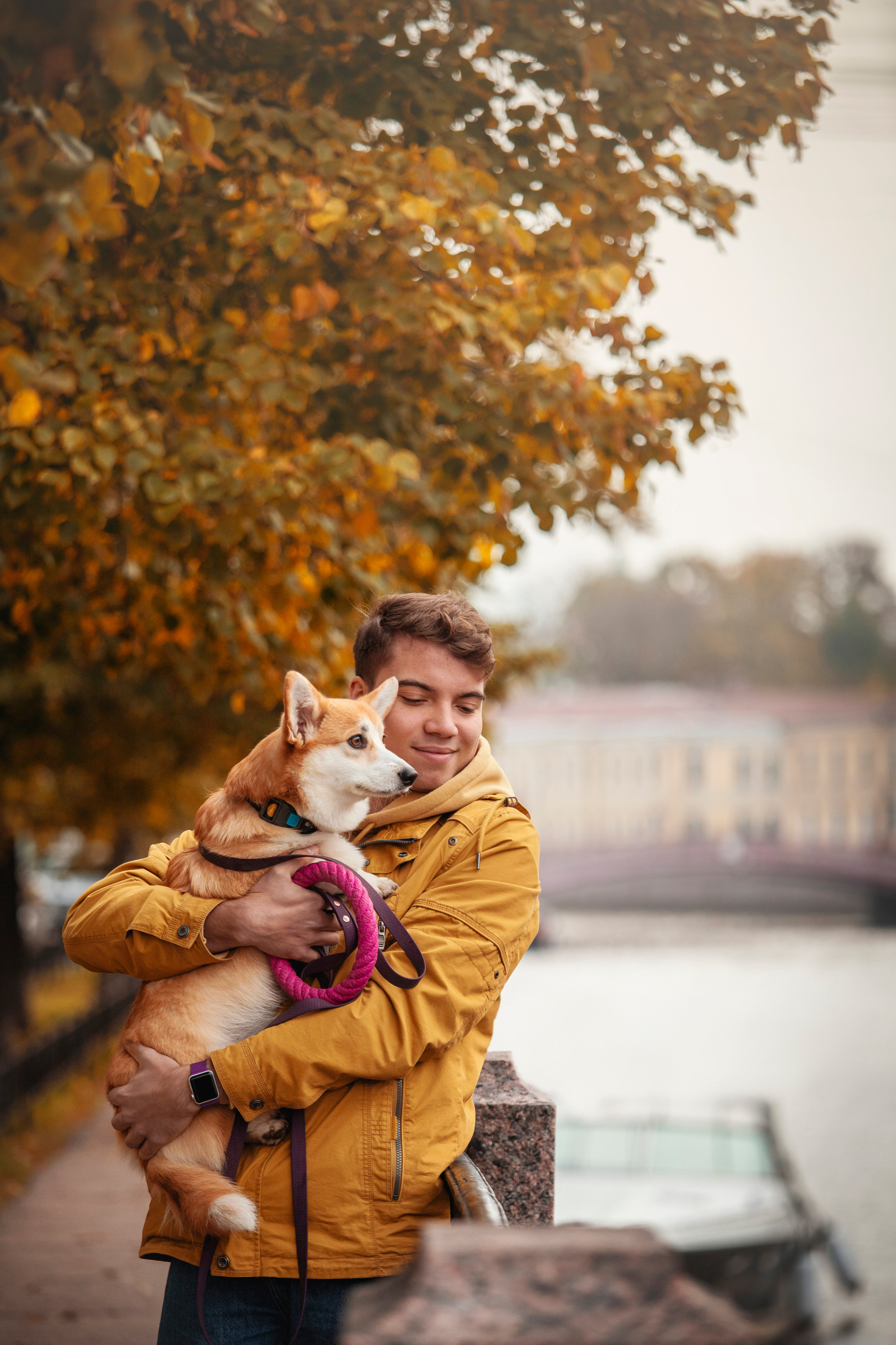 Егор и Никси. Фотограф — Анималист | Санкт-Петербург