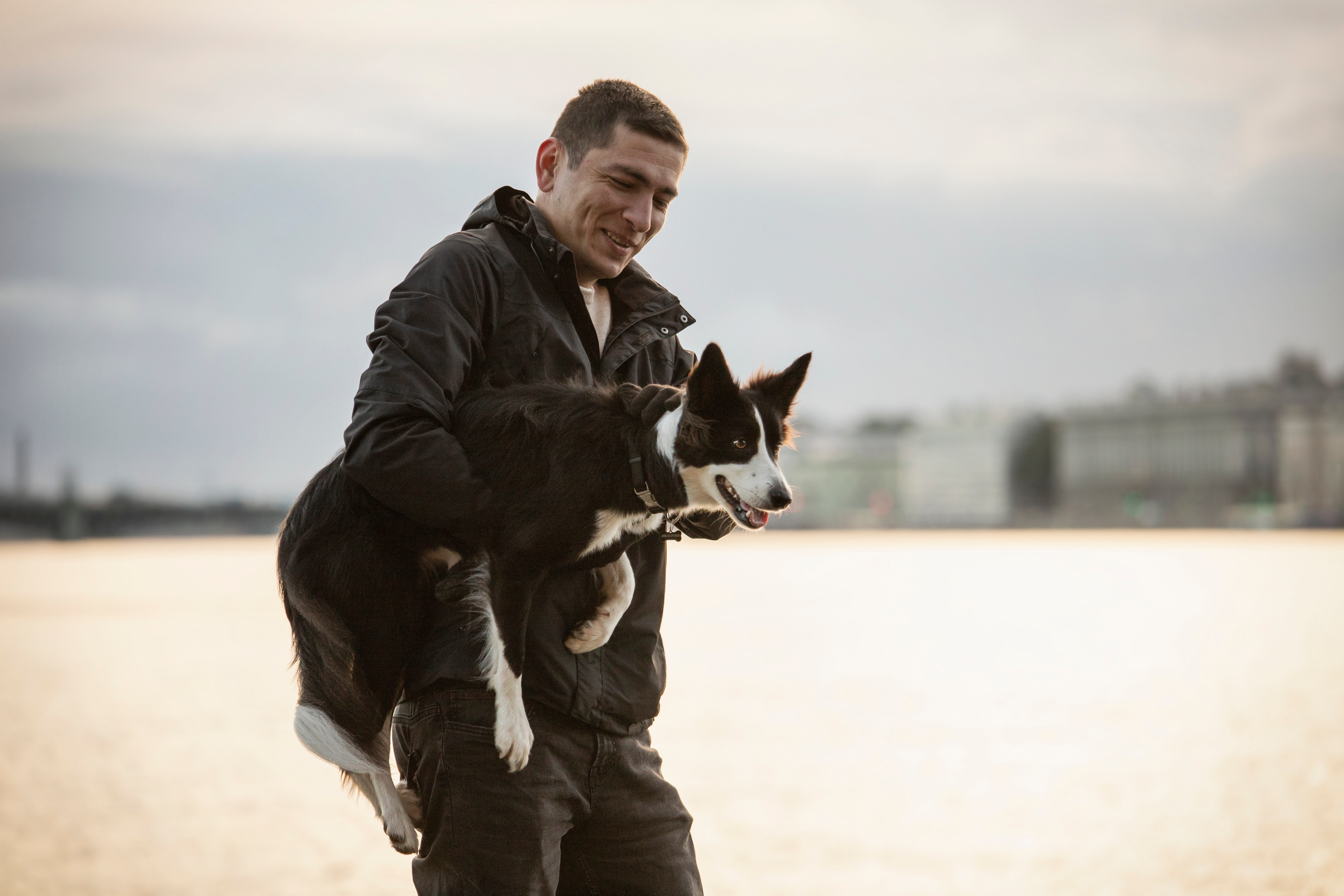 Лана, Тэгра и их семья. Фотограф — Анималист | Санкт-Петербург