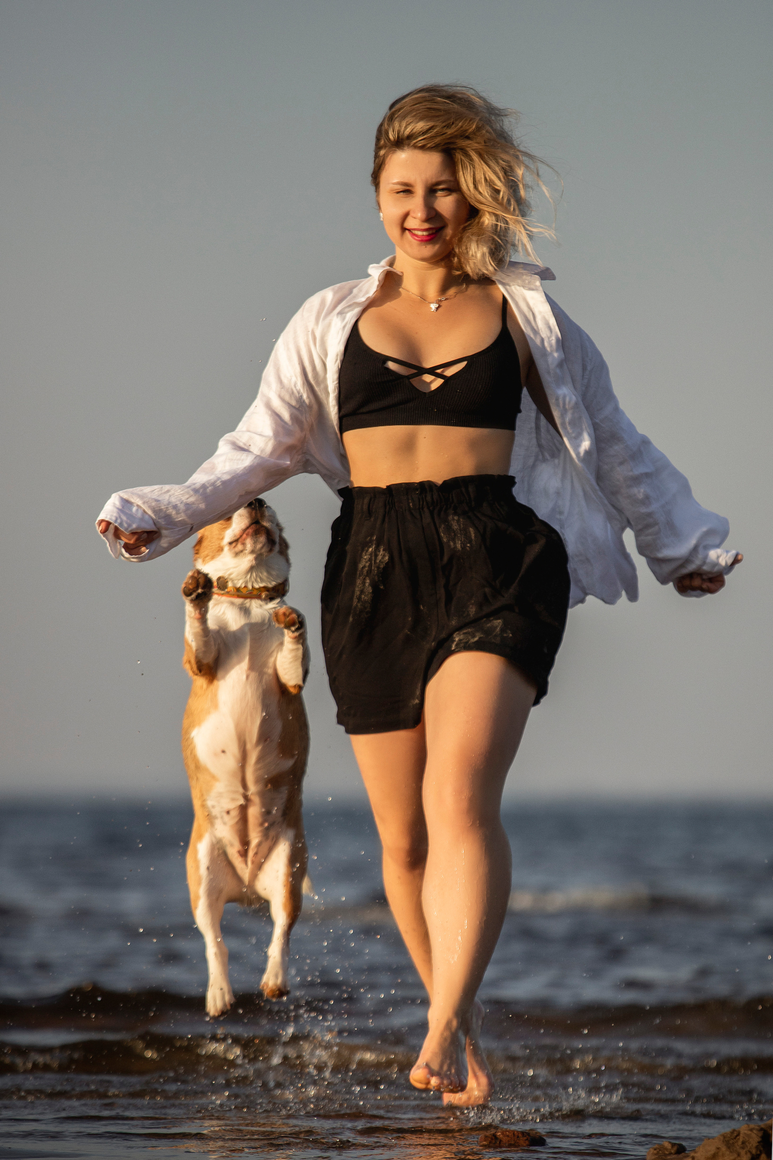 Полина и Бетти. Фотограф — Анималист | Санкт-Петербург