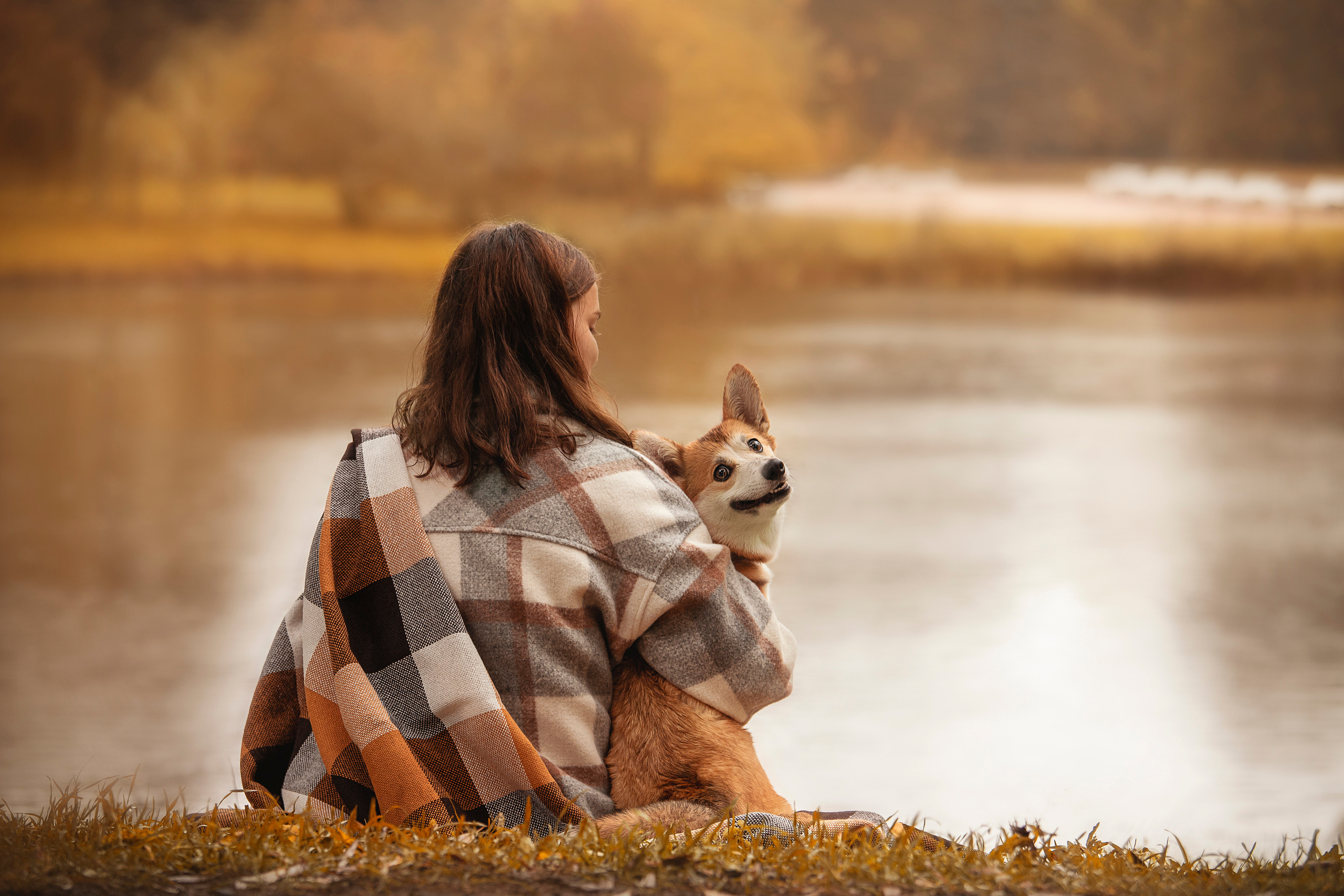 Оля и Оливка. Фотограф — Анималист | Санкт-Петербург