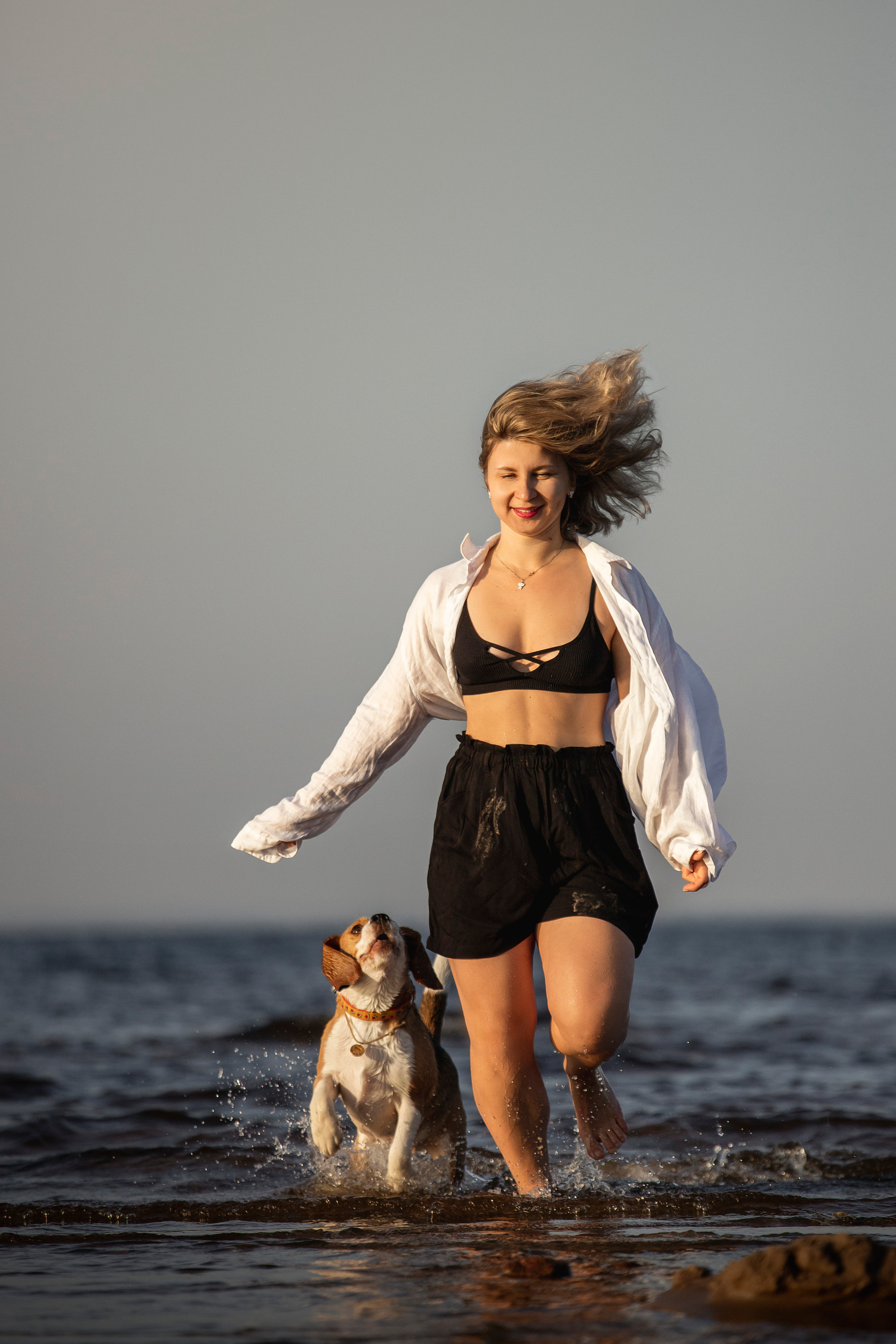 Полина и Бетти. Фотограф — Анималист | Санкт-Петербург