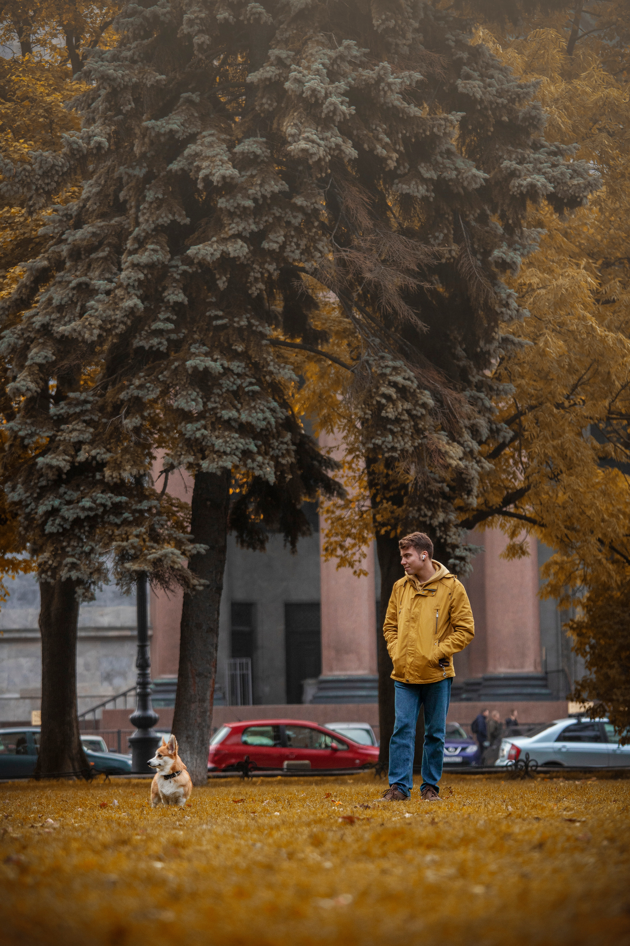 Егор и Никси. Фотограф — Анималист | Санкт-Петербург