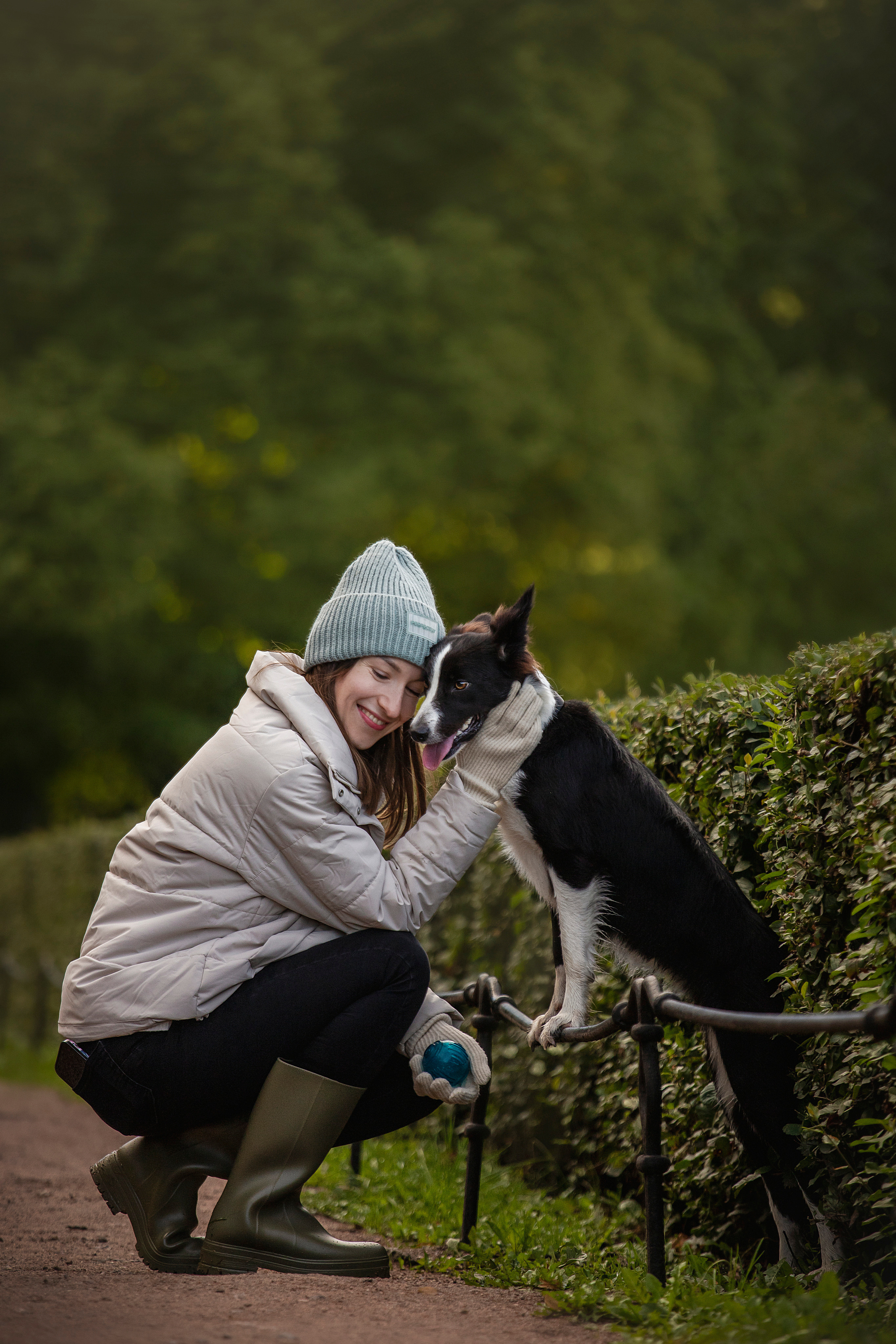 Лана, Тэгра и их семья. Фотограф — Анималист | Санкт-Петербург