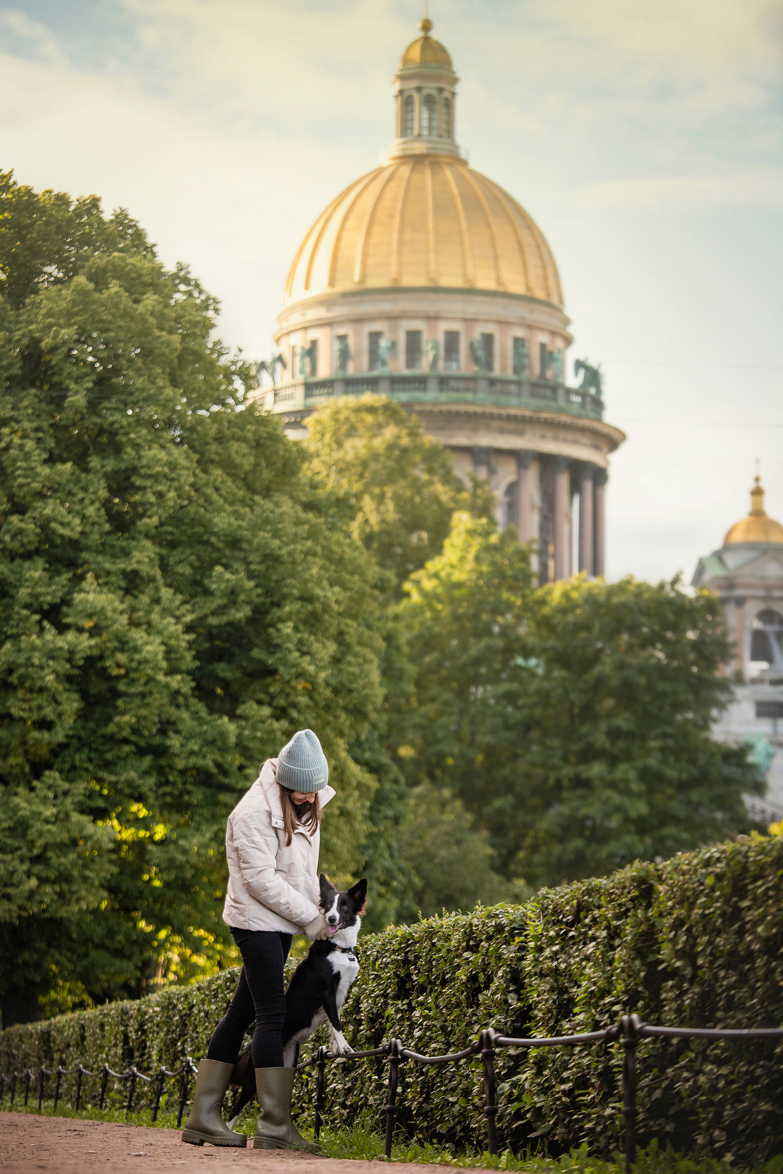 Лана, Тэгра и их семья. Фотограф — Анималист | Санкт-Петербург