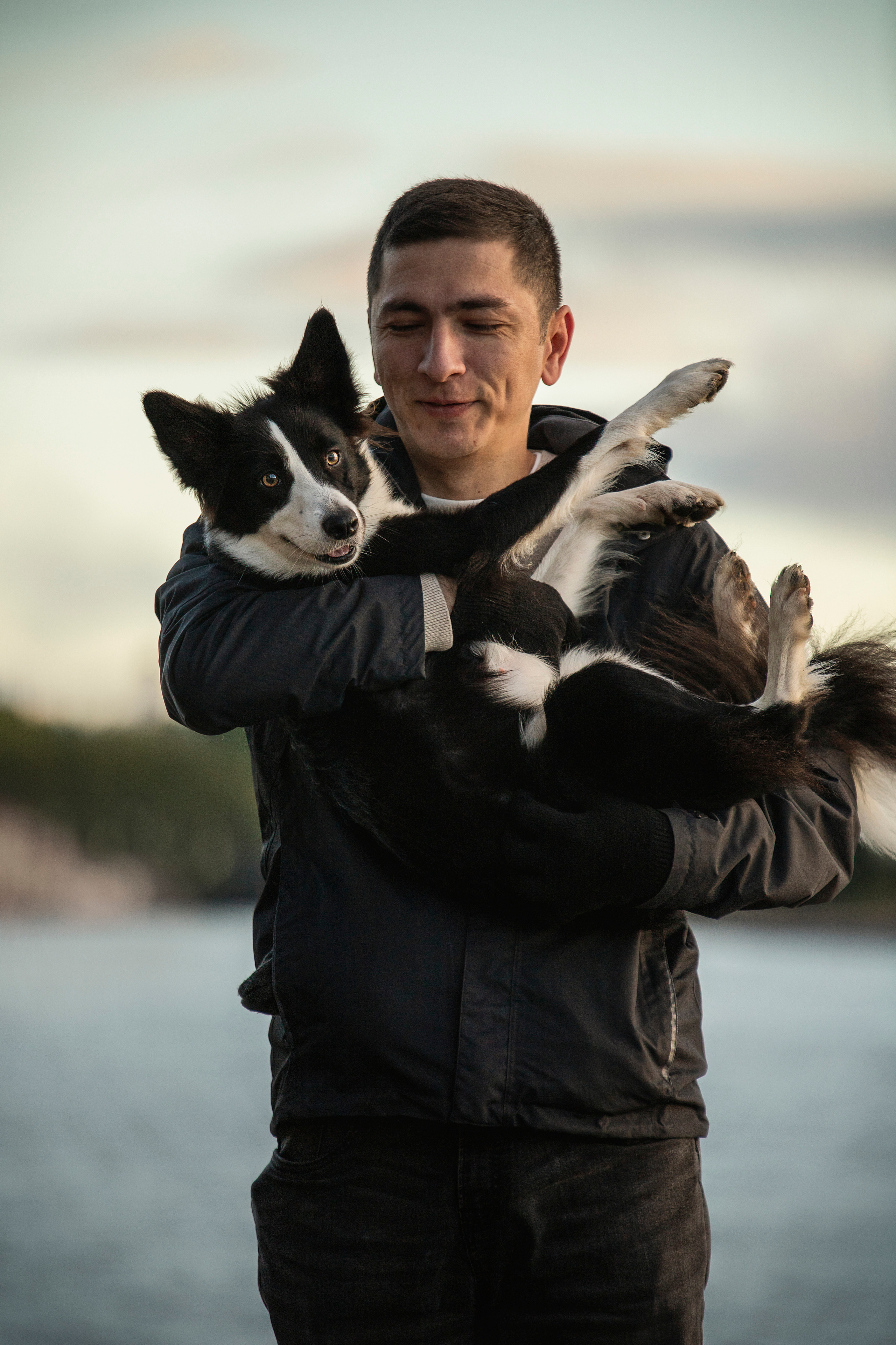 Лана, Тэгра и их семья. Фотограф — Анималист | Санкт-Петербург