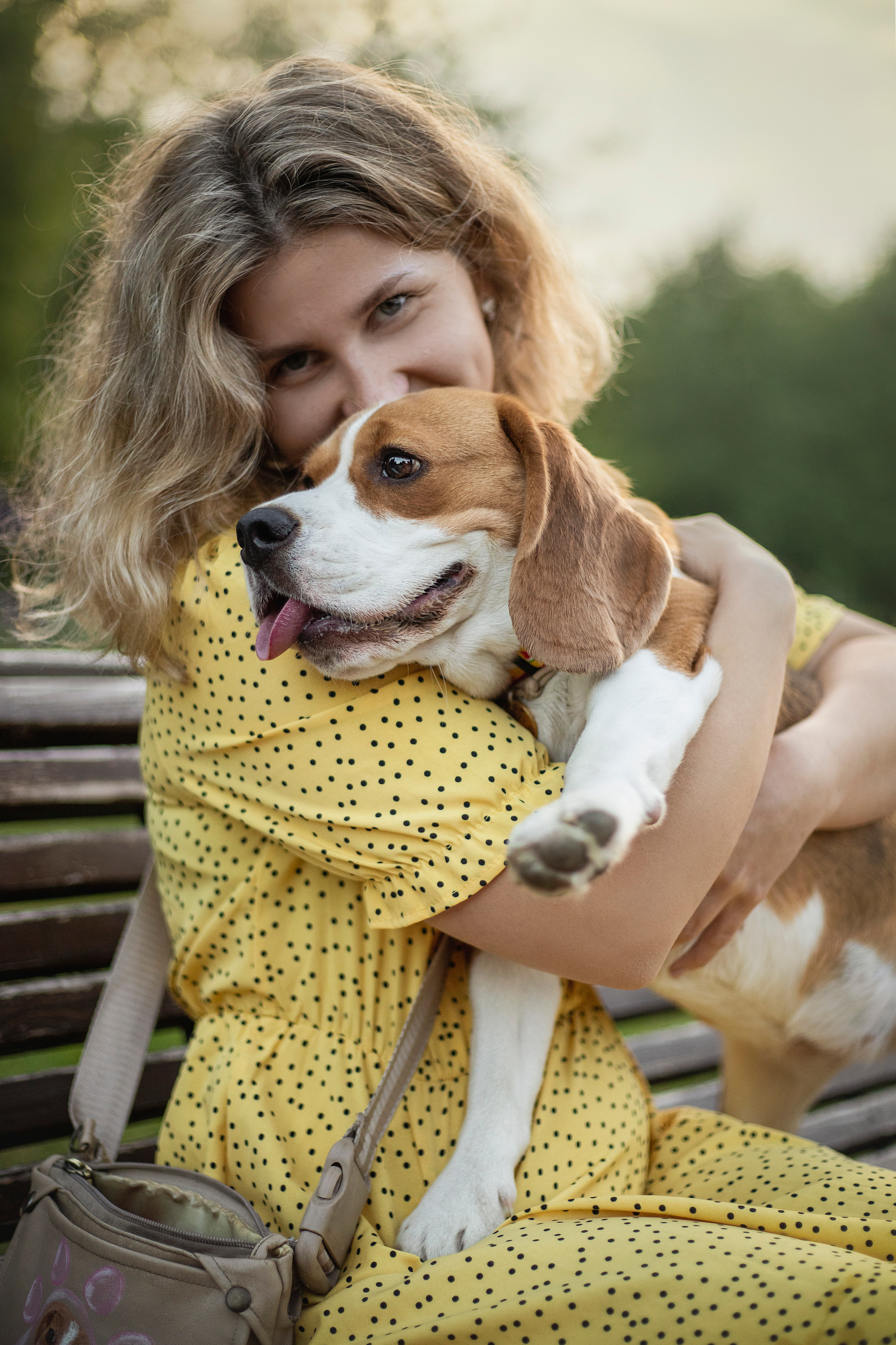 Полина и Бетти. Фотограф — Анималист | Санкт-Петербург