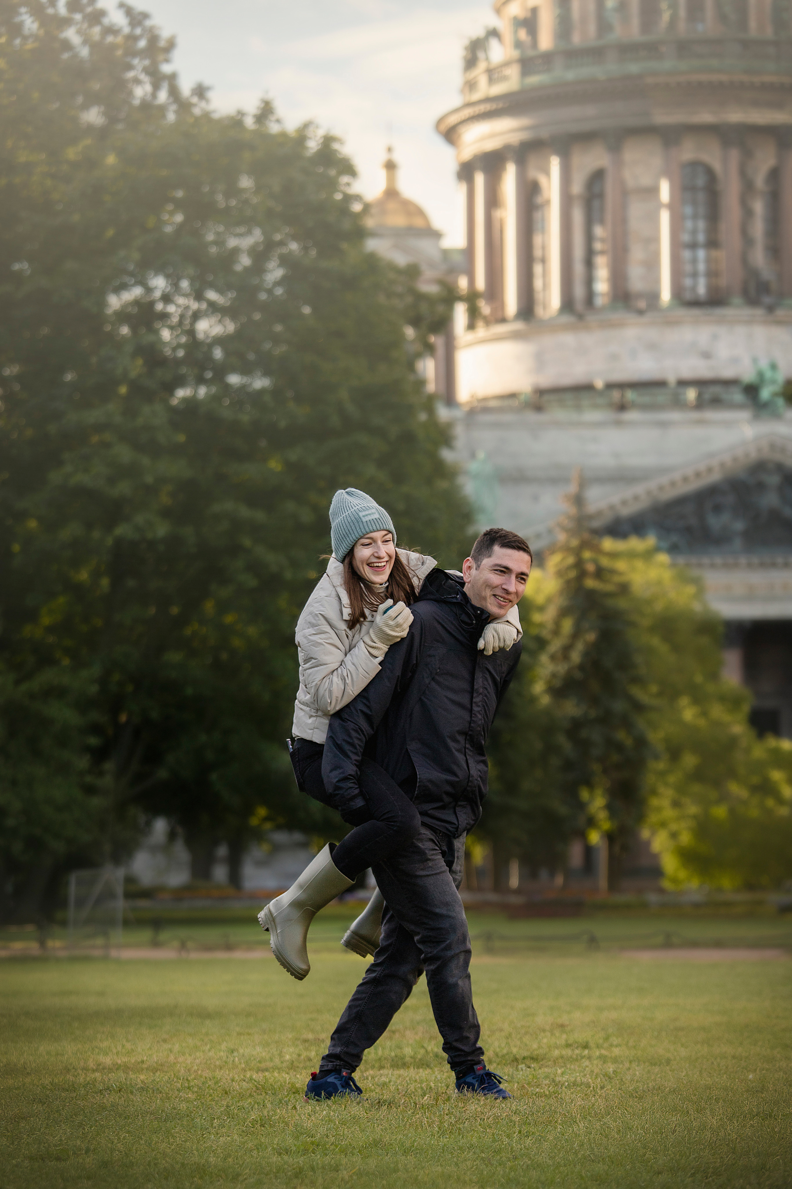 Лана, Тэгра и их семья. Фотограф — Анималист | Санкт-Петербург