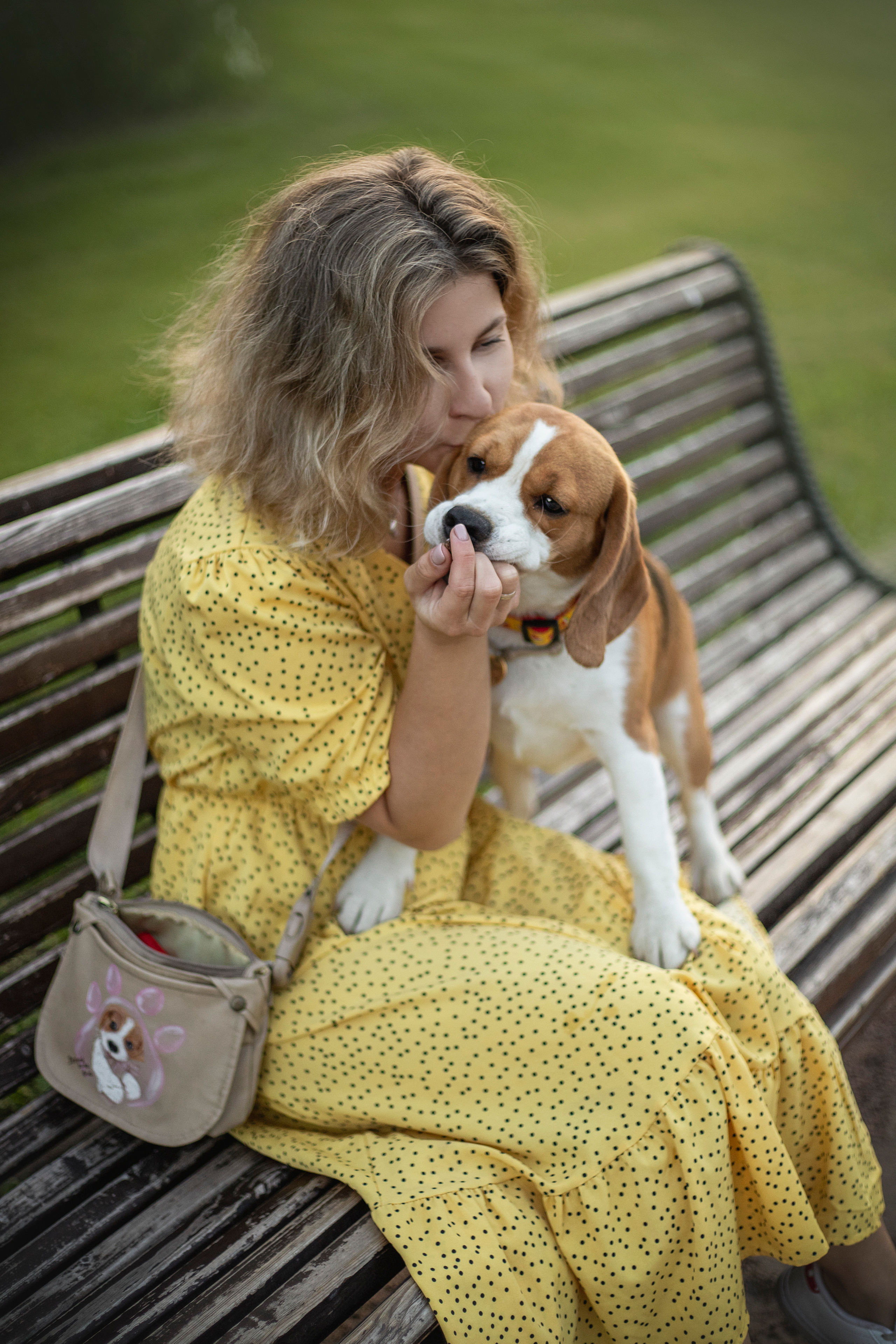 Полина и Бетти. Фотограф — Анималист | Санкт-Петербург