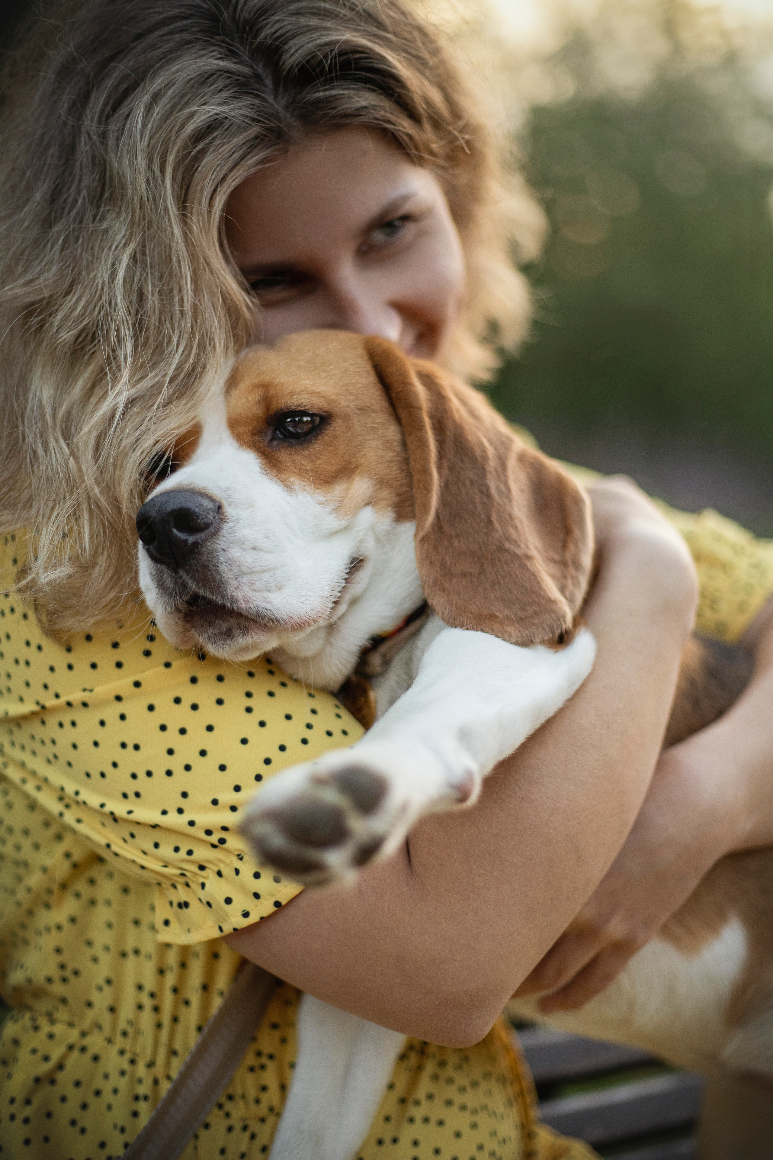 Полина и Бетти. Фотограф — Анималист | Санкт-Петербург