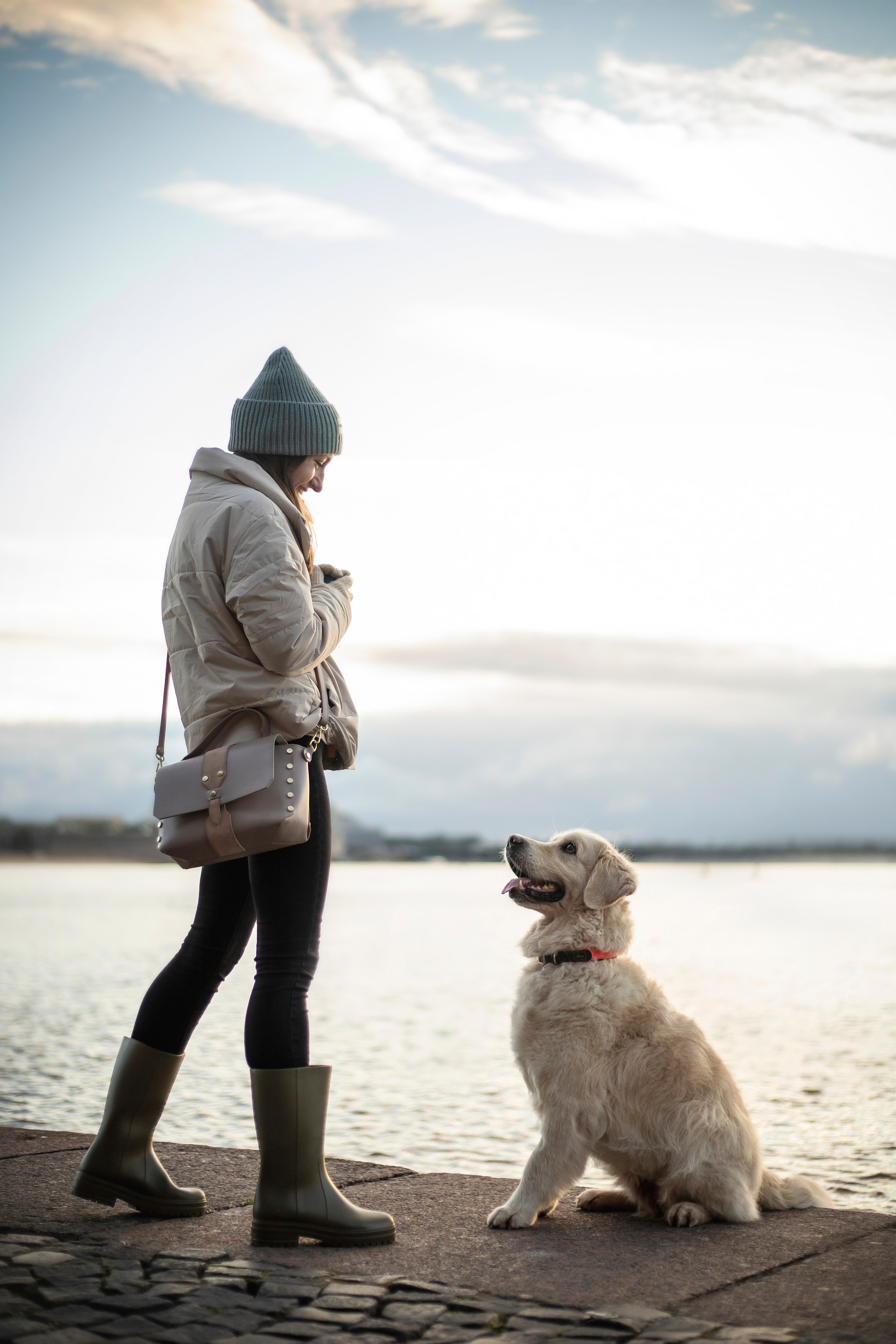 Лана, Тэгра и их семья. Фотограф — Анималист | Санкт-Петербург