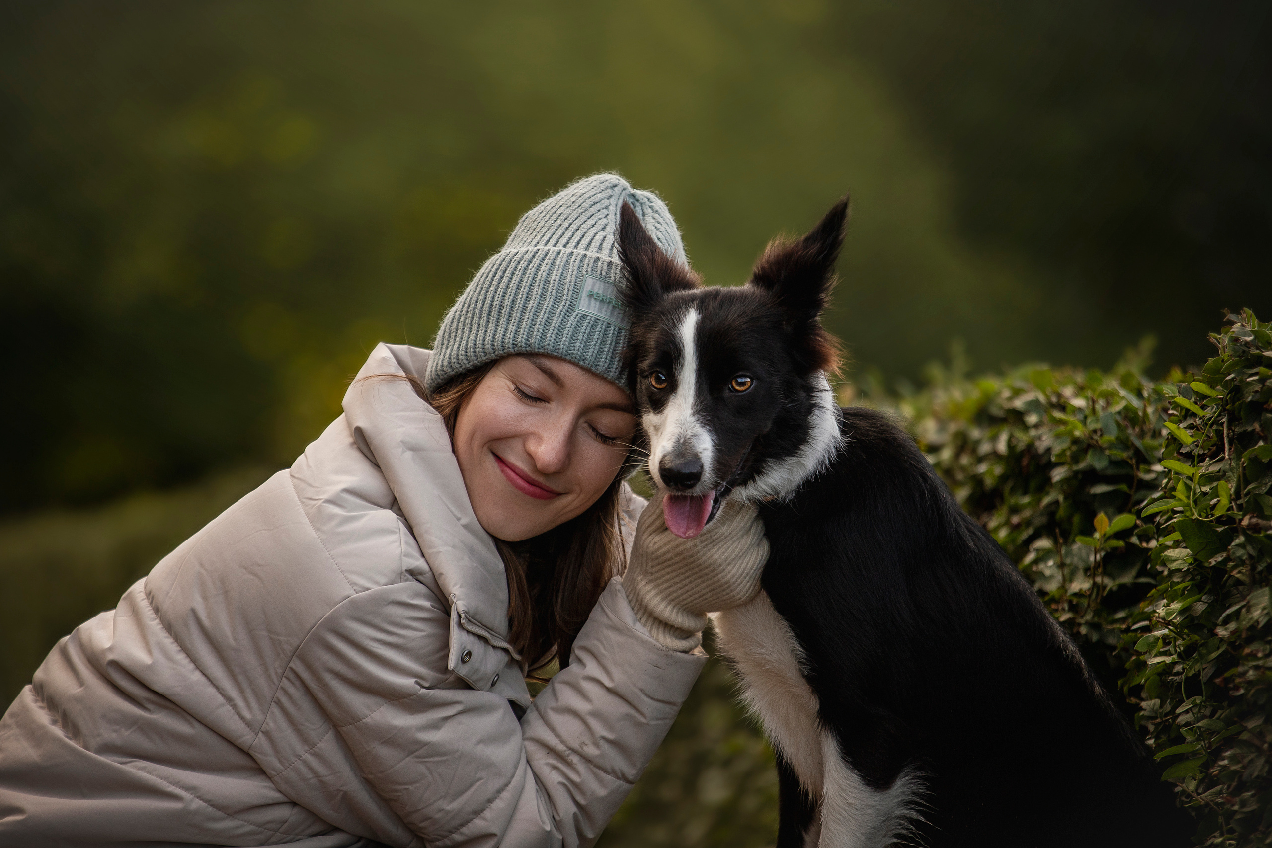 Лана, Тэгра и их семья. Фотограф — Анималист | Санкт-Петербург