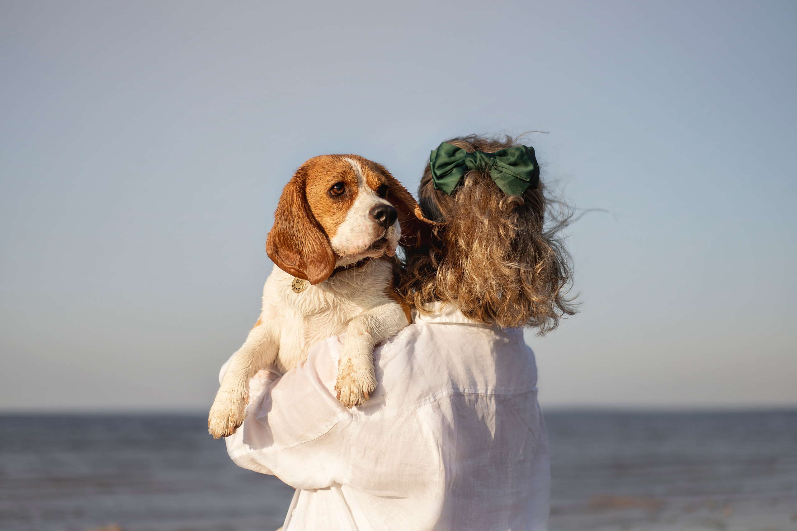 Полина и Бетти. Фотограф — Анималист | Санкт-Петербург