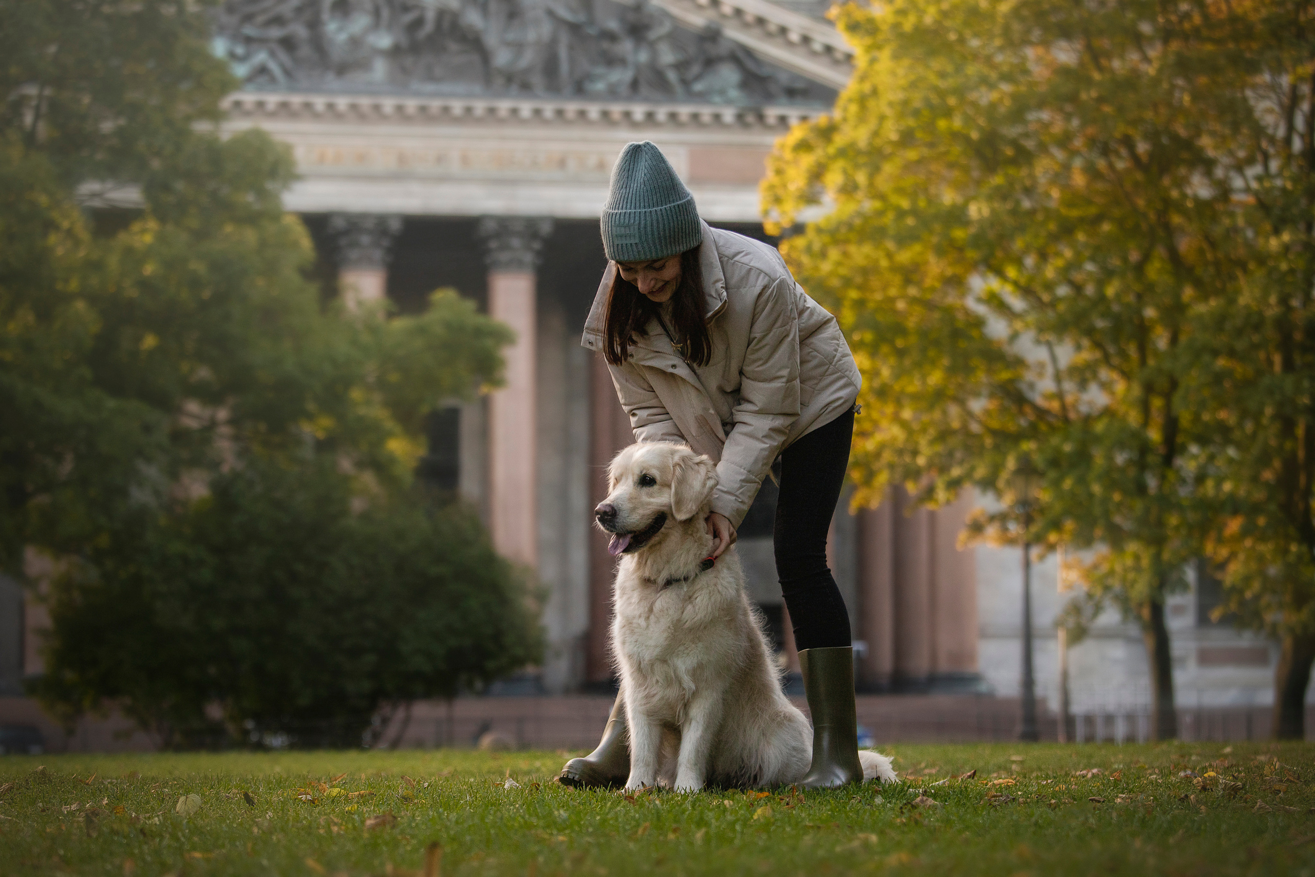Лана, Тэгра и их семья. Фотограф — Анималист | Санкт-Петербург