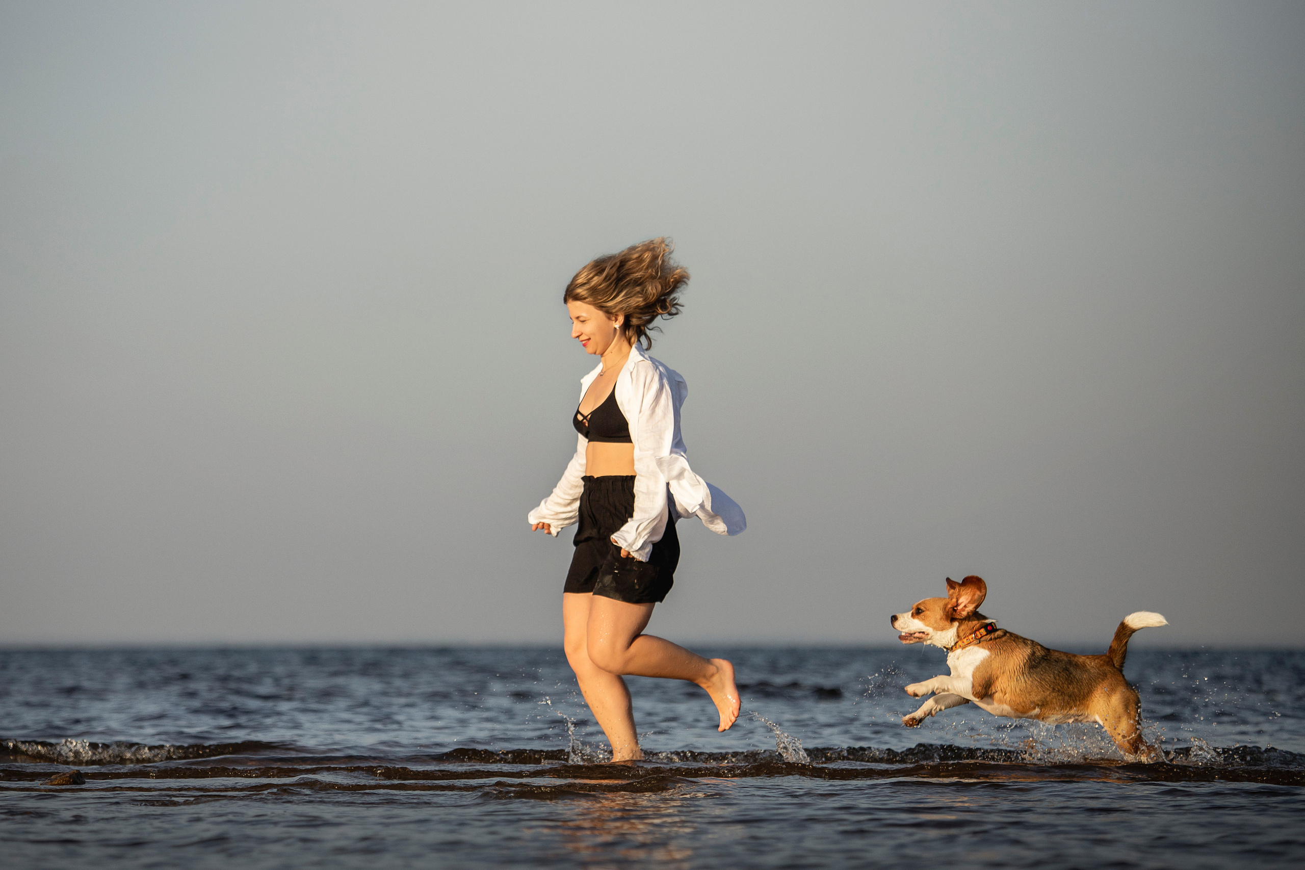 Полина и Бетти. Фотограф — Анималист | Санкт-Петербург