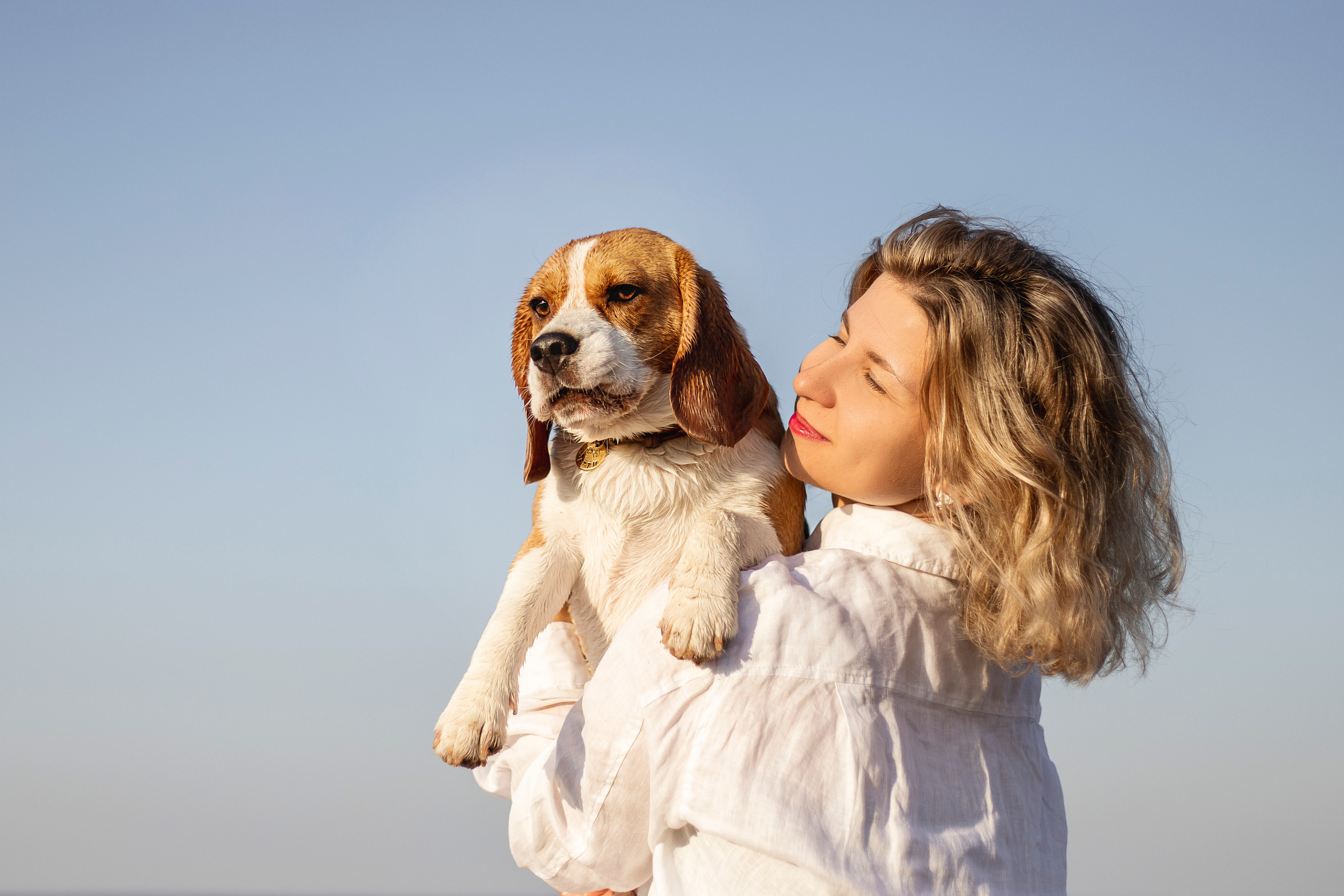 Полина и Бетти. Фотограф — Анималист | Санкт-Петербург