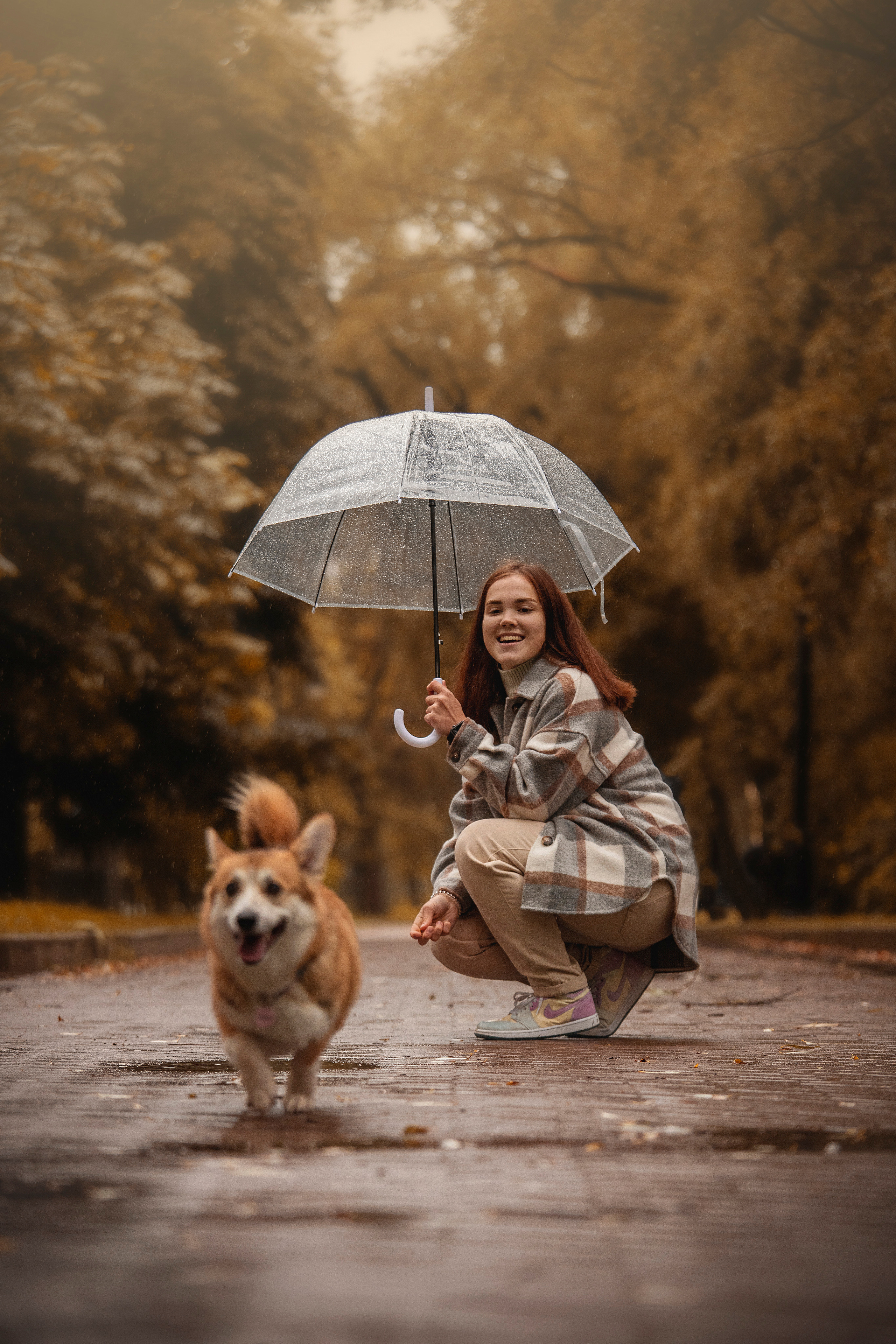 Оля и Оливка. Фотограф — Анималист | Санкт-Петербург