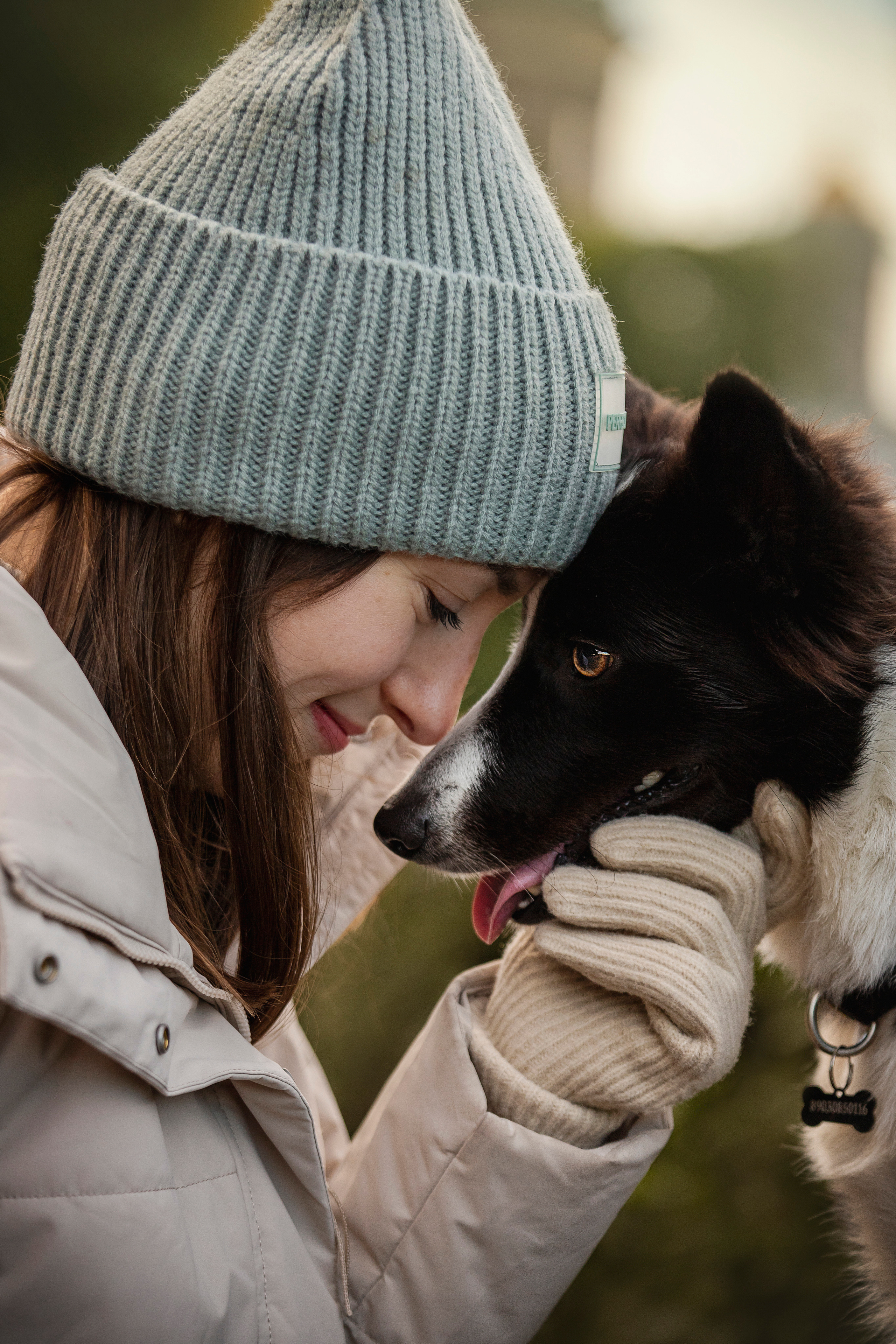 Лана, Тэгра и их семья. Фотограф — Анималист | Санкт-Петербург