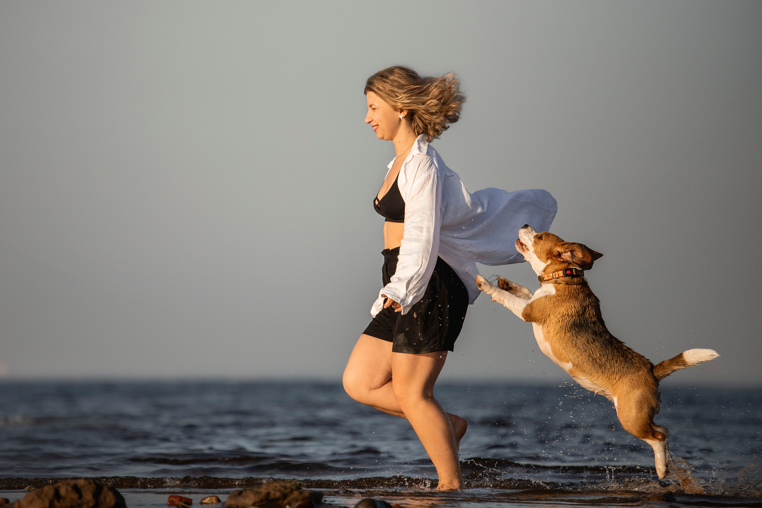 Полина и Бетти. Фотограф — Анималист | Санкт-Петербург