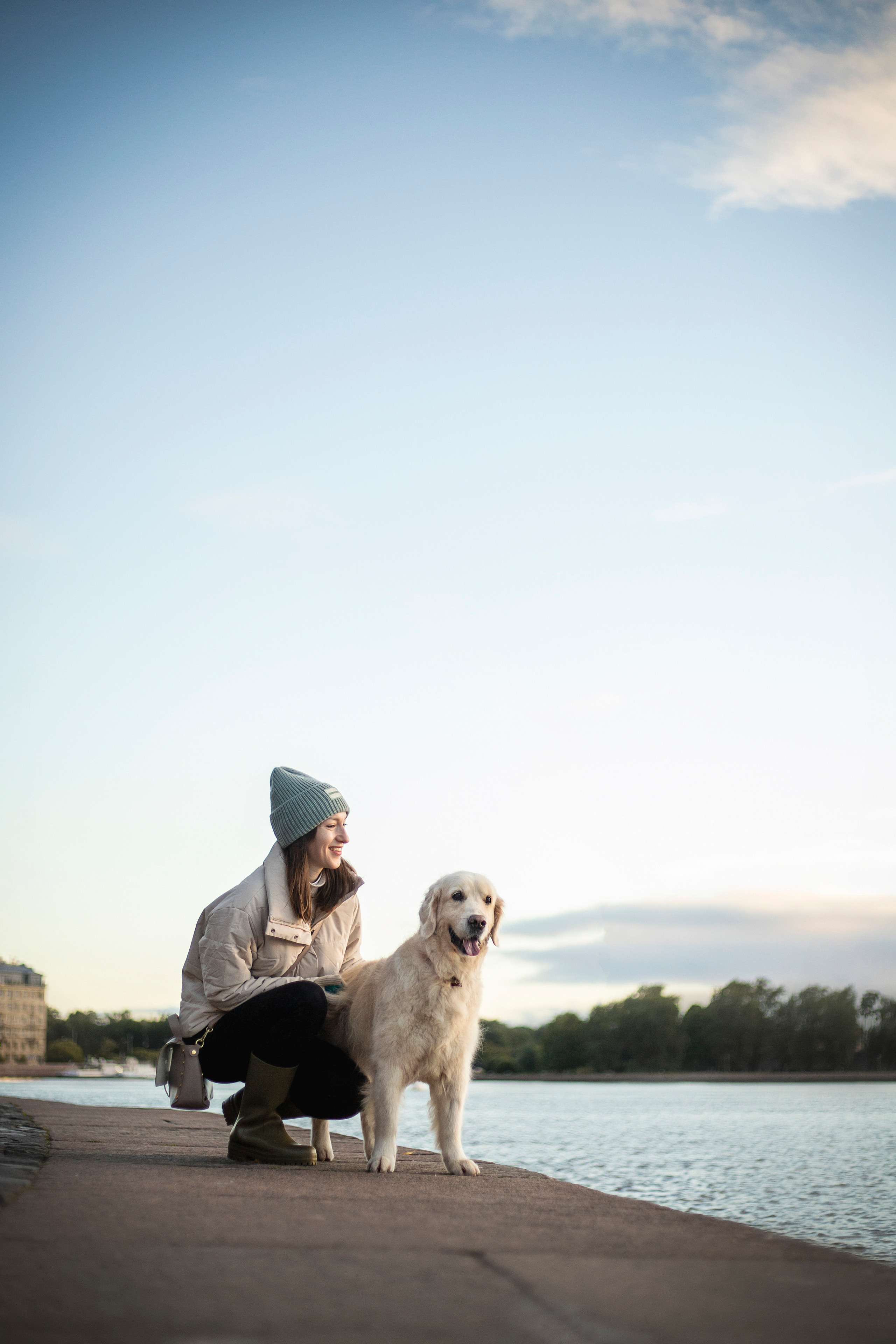 Лана, Тэгра и их семья. Фотограф — Анималист | Санкт-Петербург