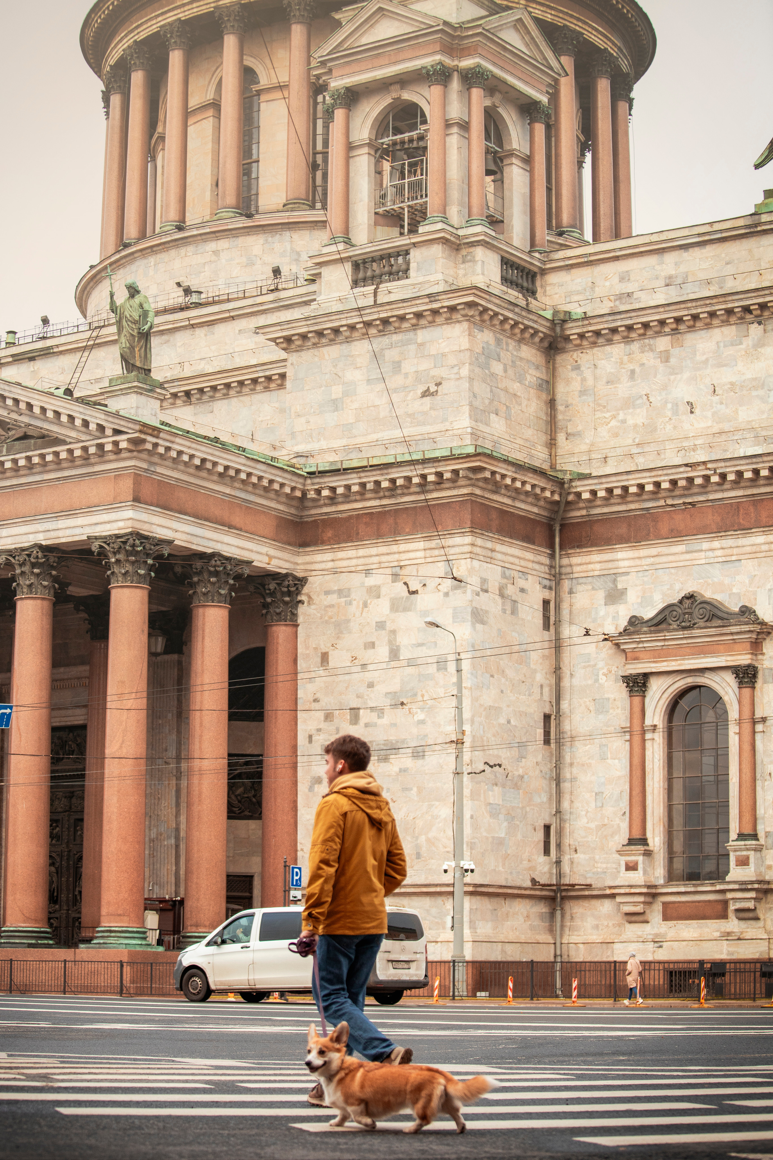 Егор и Никси. Фотограф — Анималист | Санкт-Петербург