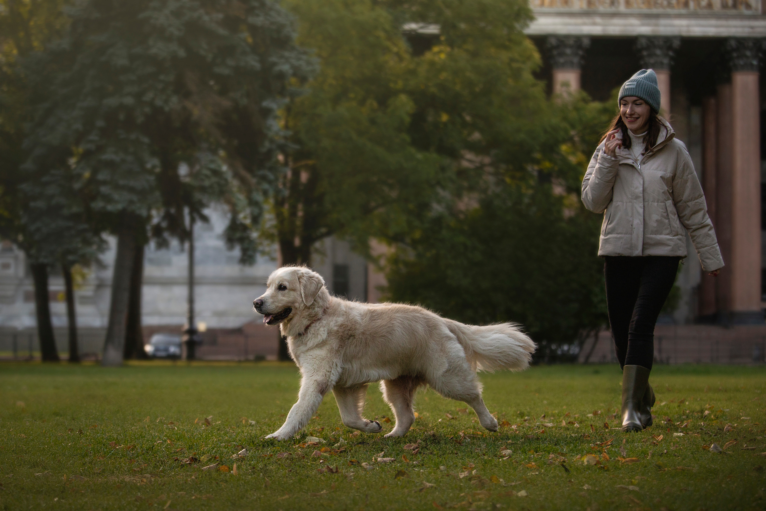 Лана, Тэгра и их семья. Фотограф — Анималист | Санкт-Петербург