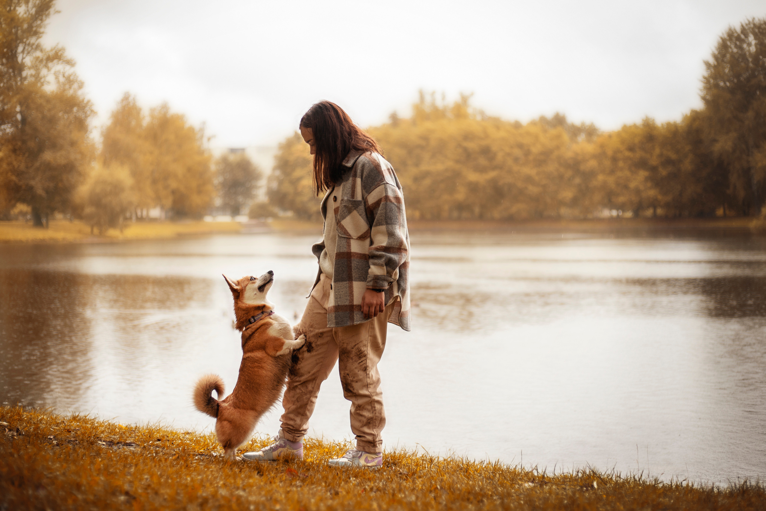 Оля и Оливка. Фотограф — Анималист | Санкт-Петербург