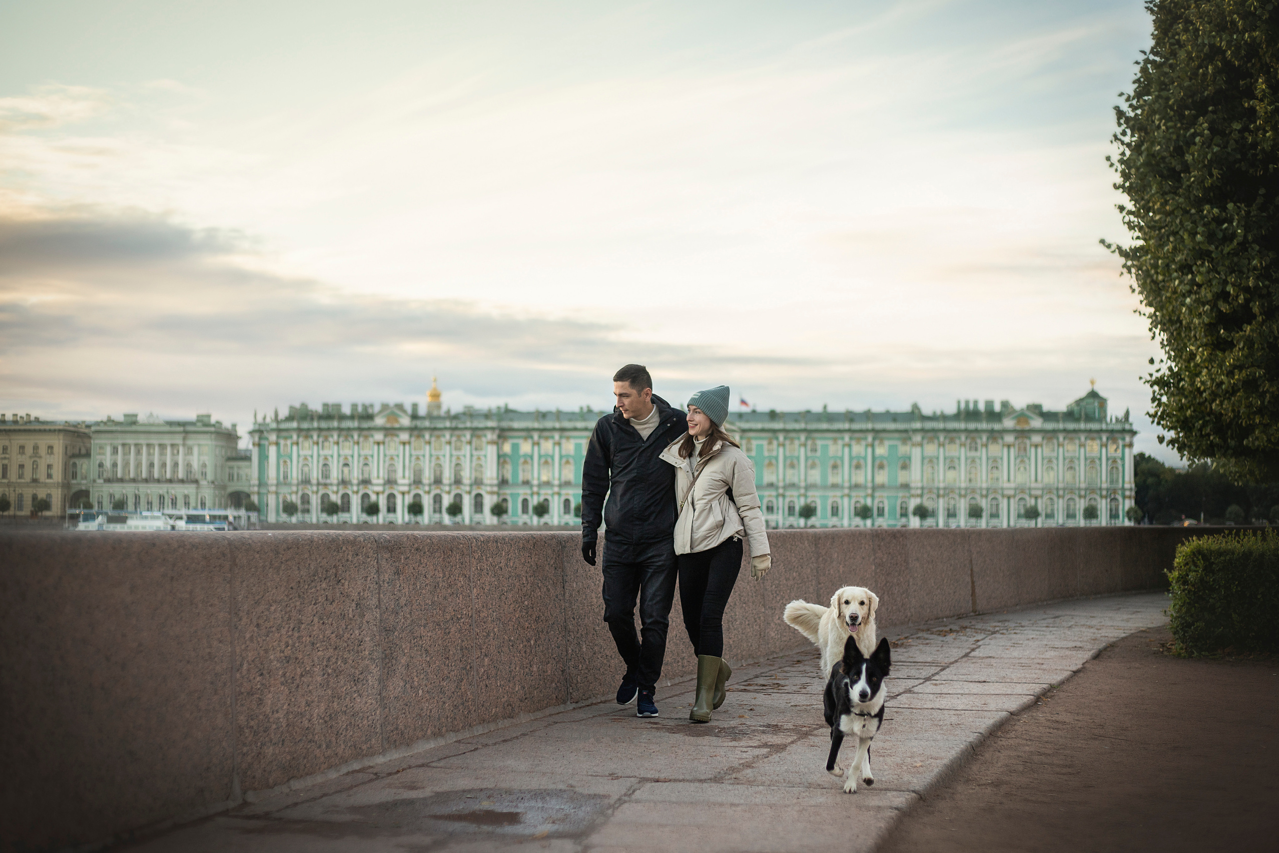 Лана, Тэгра и их семья. Фотограф — Анималист | Санкт-Петербург