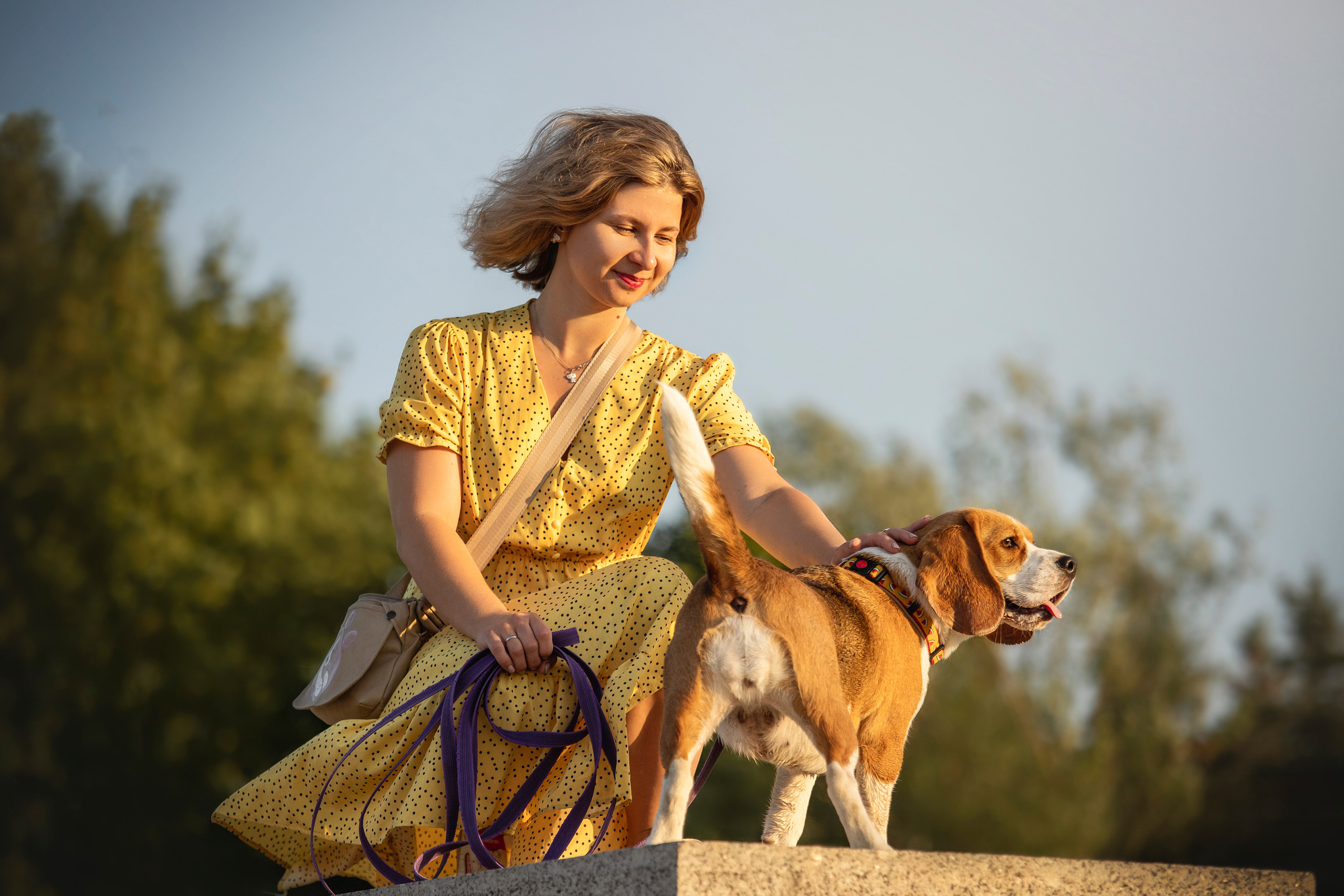 Полина и Бетти. Фотограф — Анималист | Санкт-Петербург