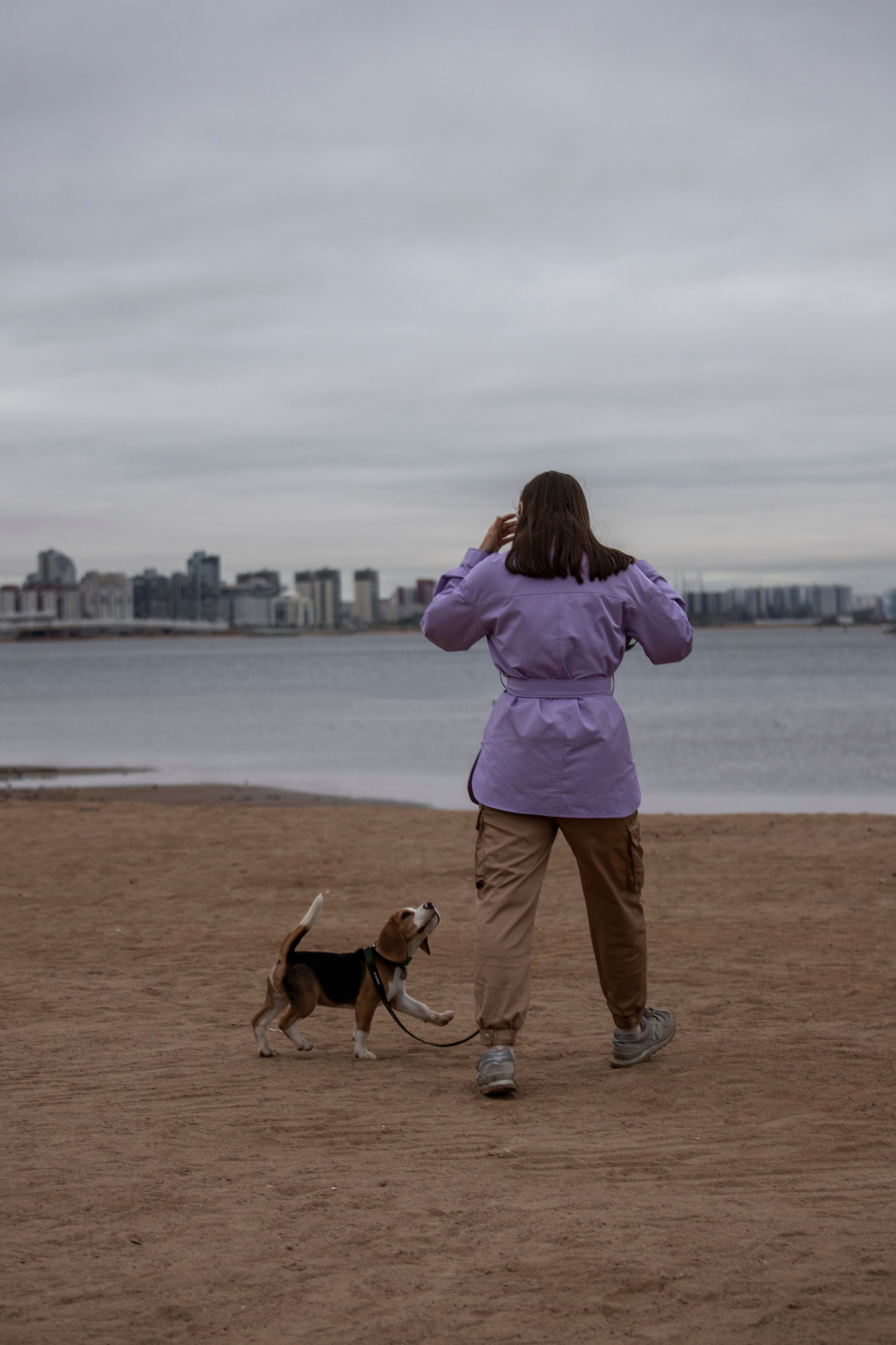 Лиза и Стич. Фотограф — Анималист | Санкт-Петербург