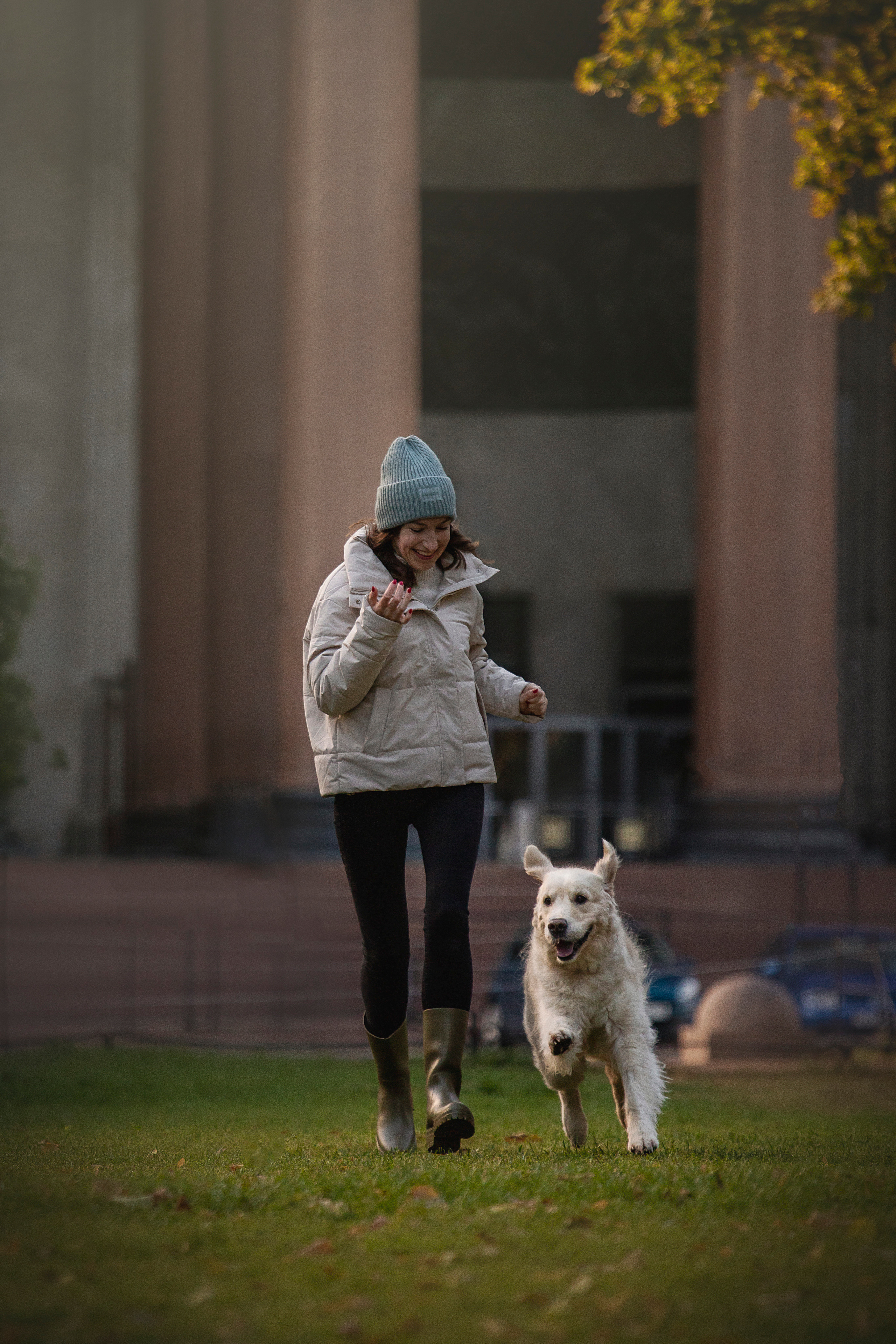 Лана, Тэгра и их семья. Фотограф — Анималист | Санкт-Петербург