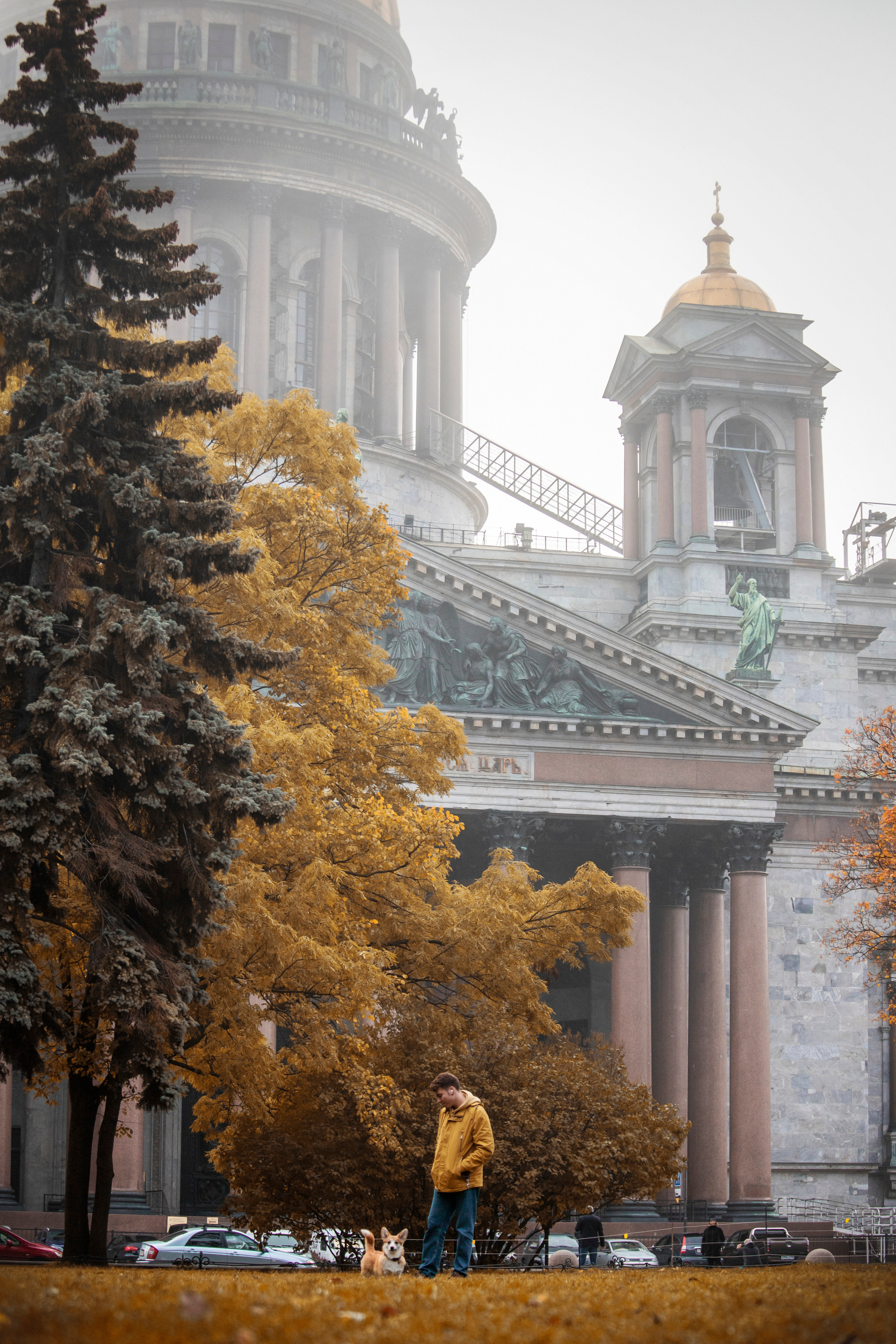 Егор и Никси. Фотограф — Анималист | Санкт-Петербург