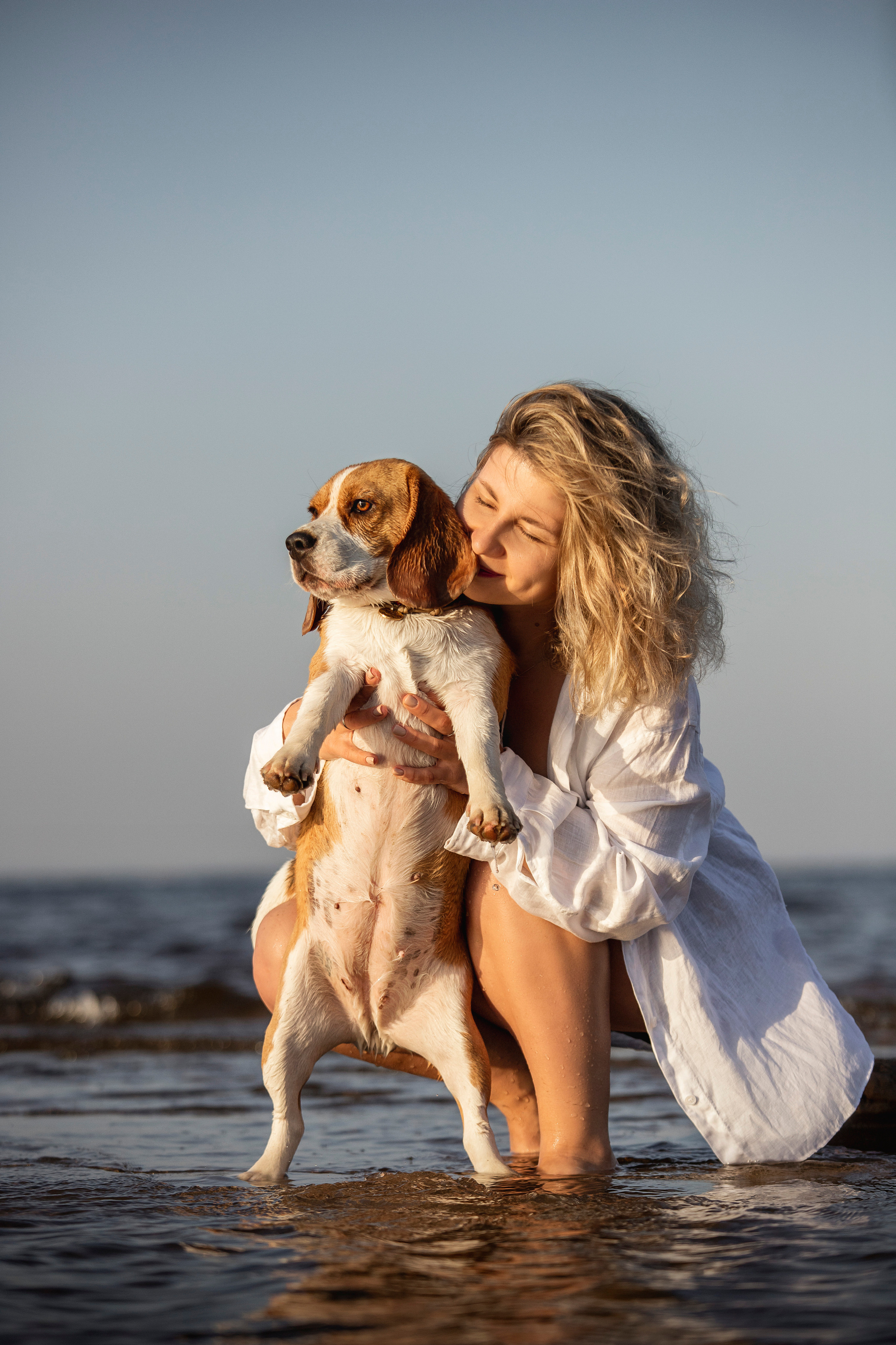 Полина и Бетти. Фотограф — Анималист | Санкт-Петербург