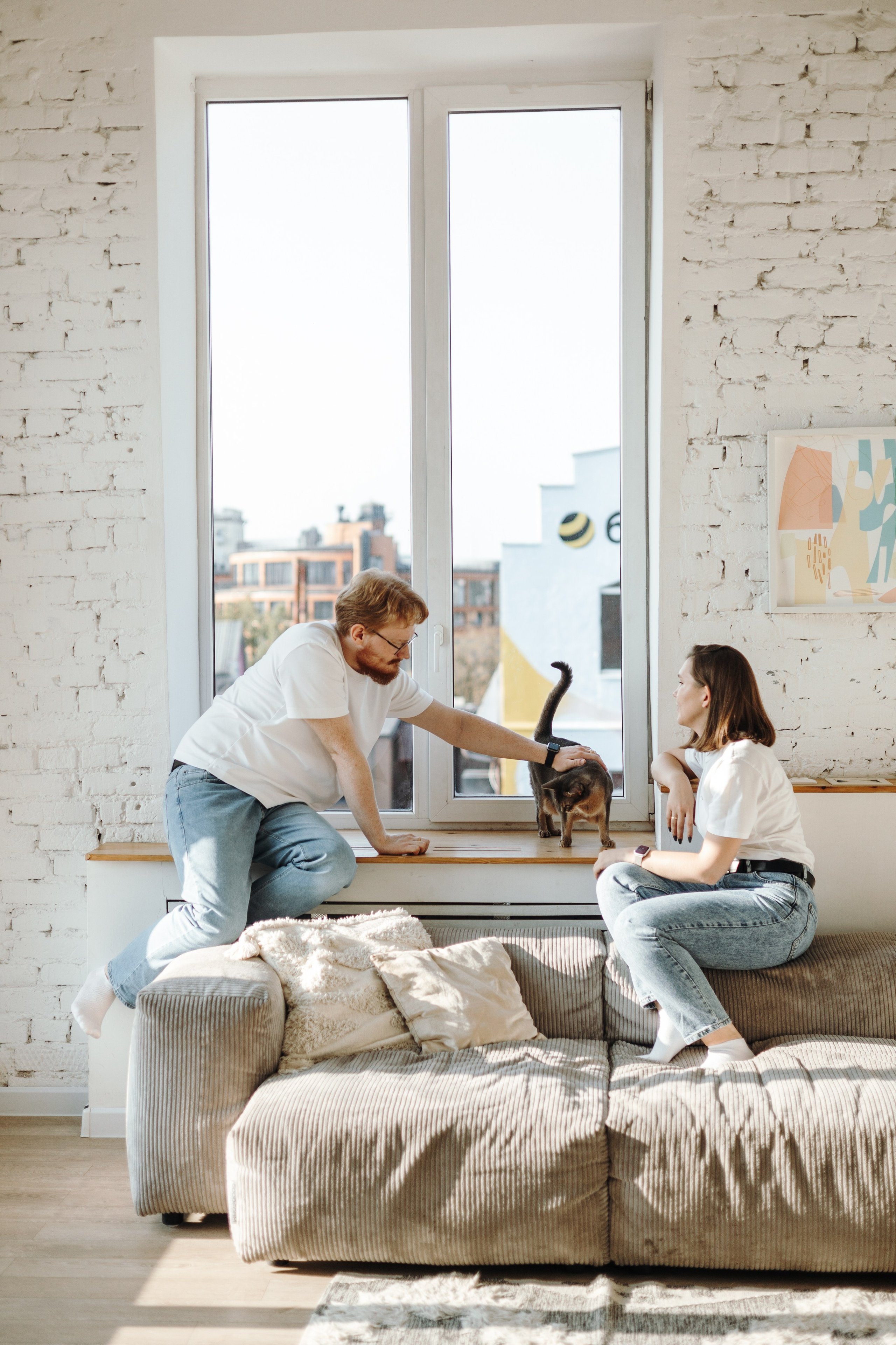 Циско и его семья. Фотограф — Анималист | Санкт-Петербург