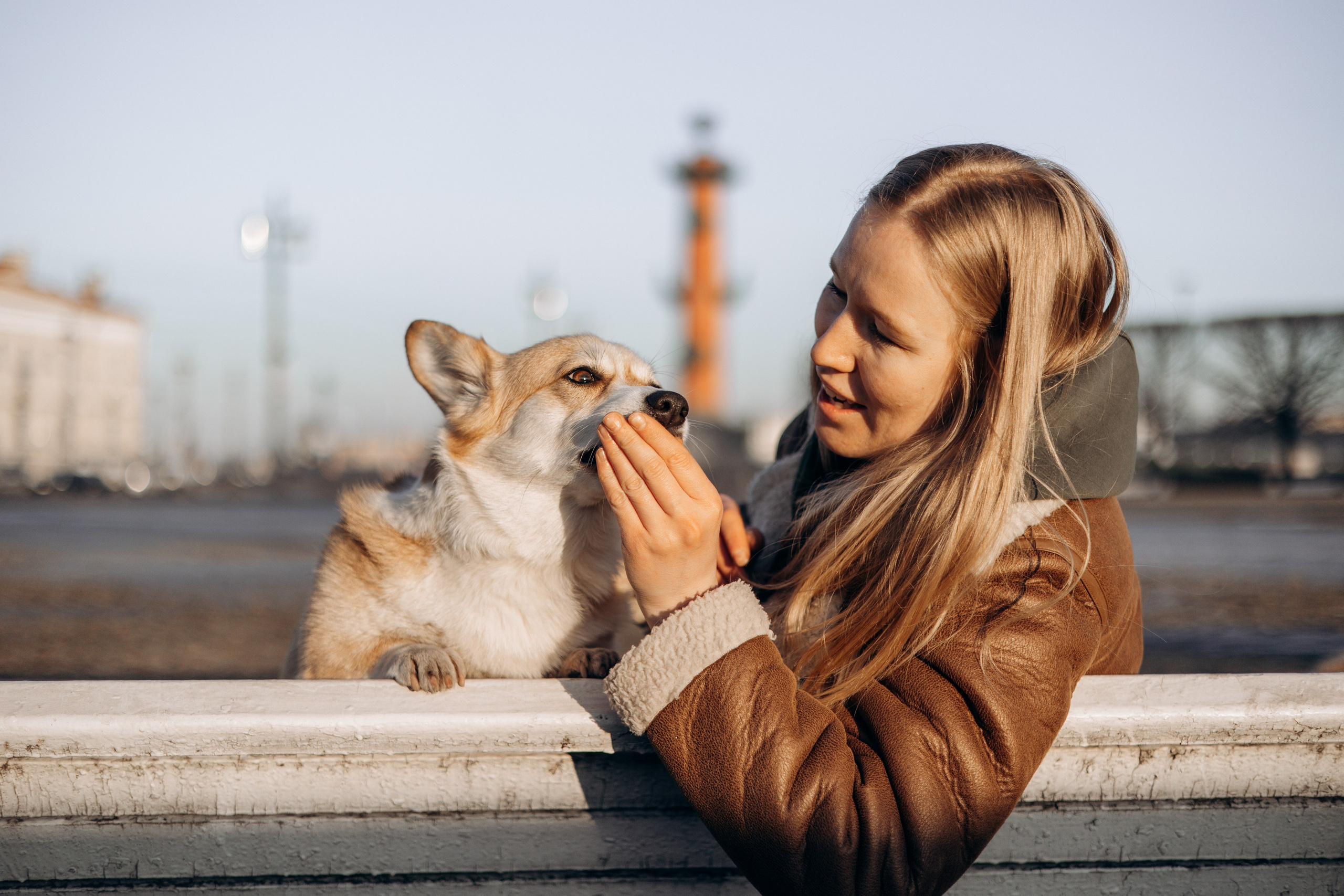 Настя и Ева. Фотограф — Анималист | Санкт-Петербург