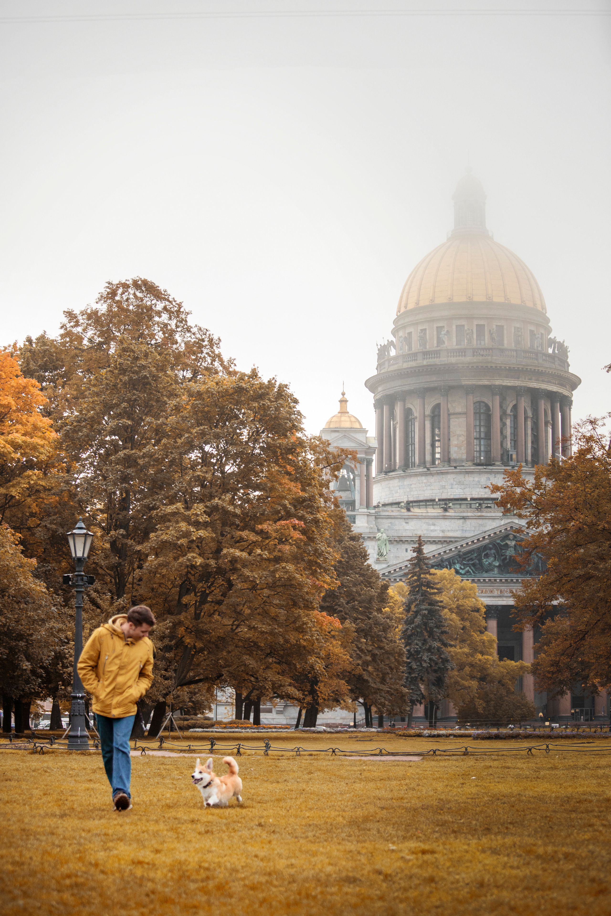 Егор и Никси. Фотограф — Анималист | Санкт-Петербург