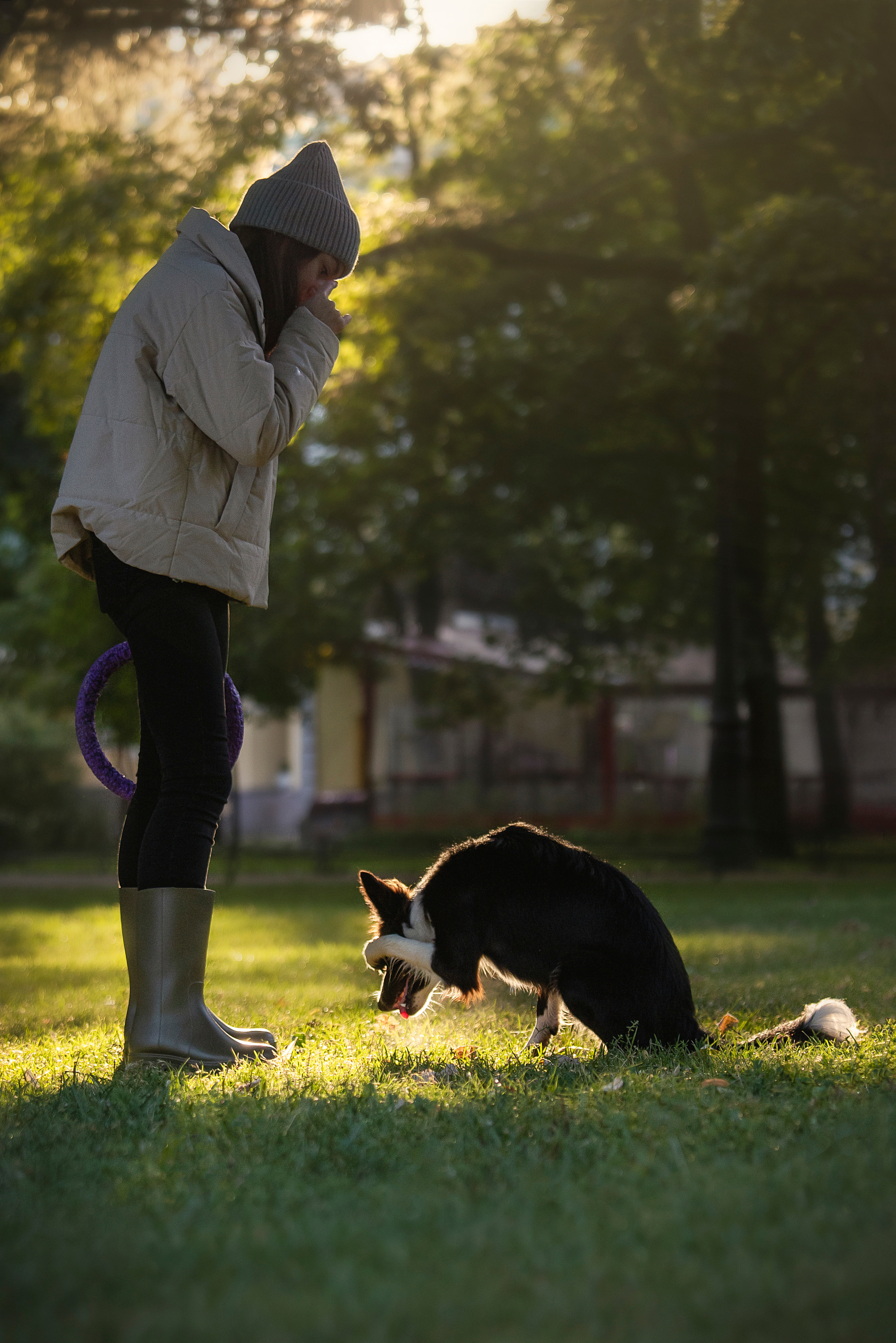 Лана, Тэгра и их семья. Фотограф — Анималист | Санкт-Петербург